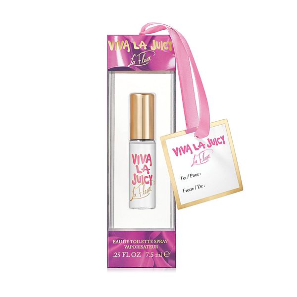 Juicy Couture Viva La Juicy La Fleur Women S Perfume Eau De Parfum