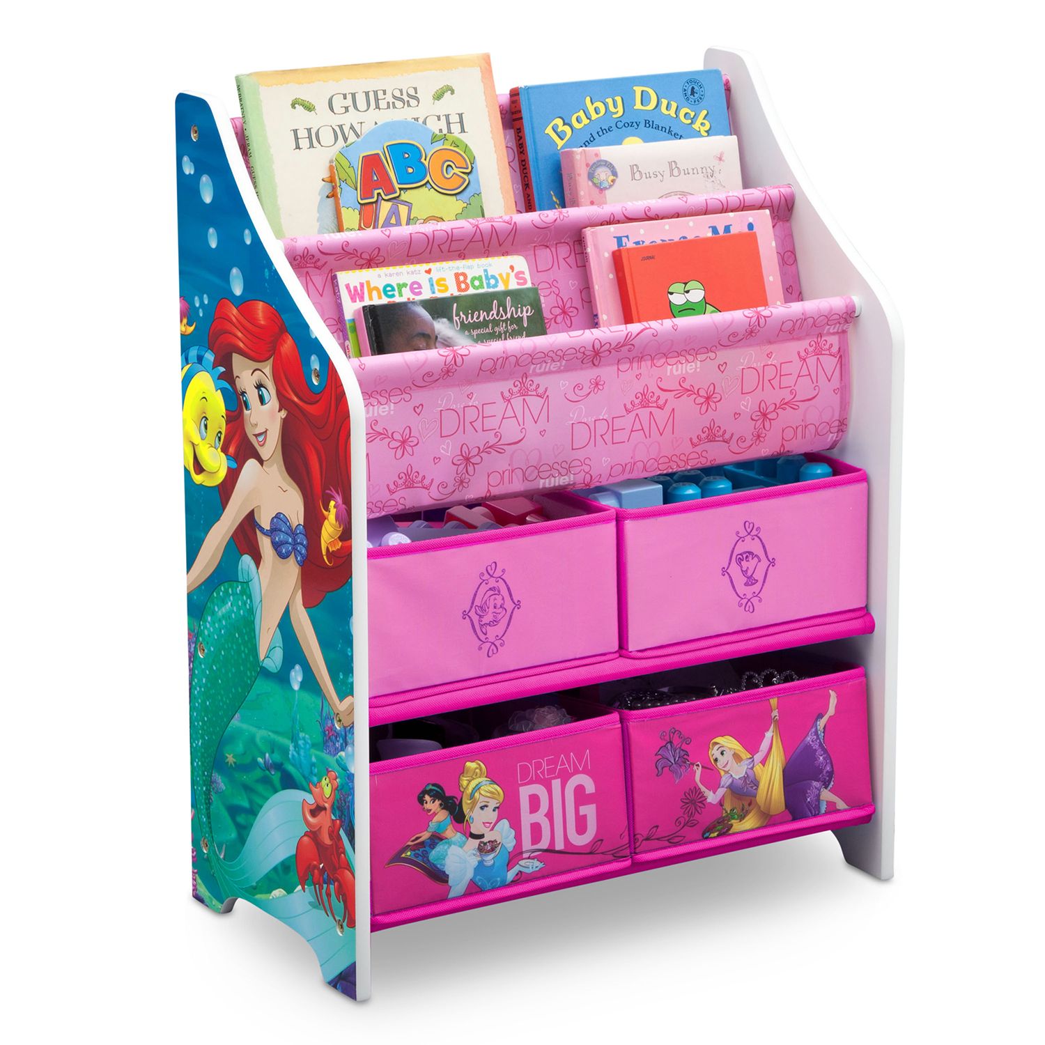 toy organizer kohls