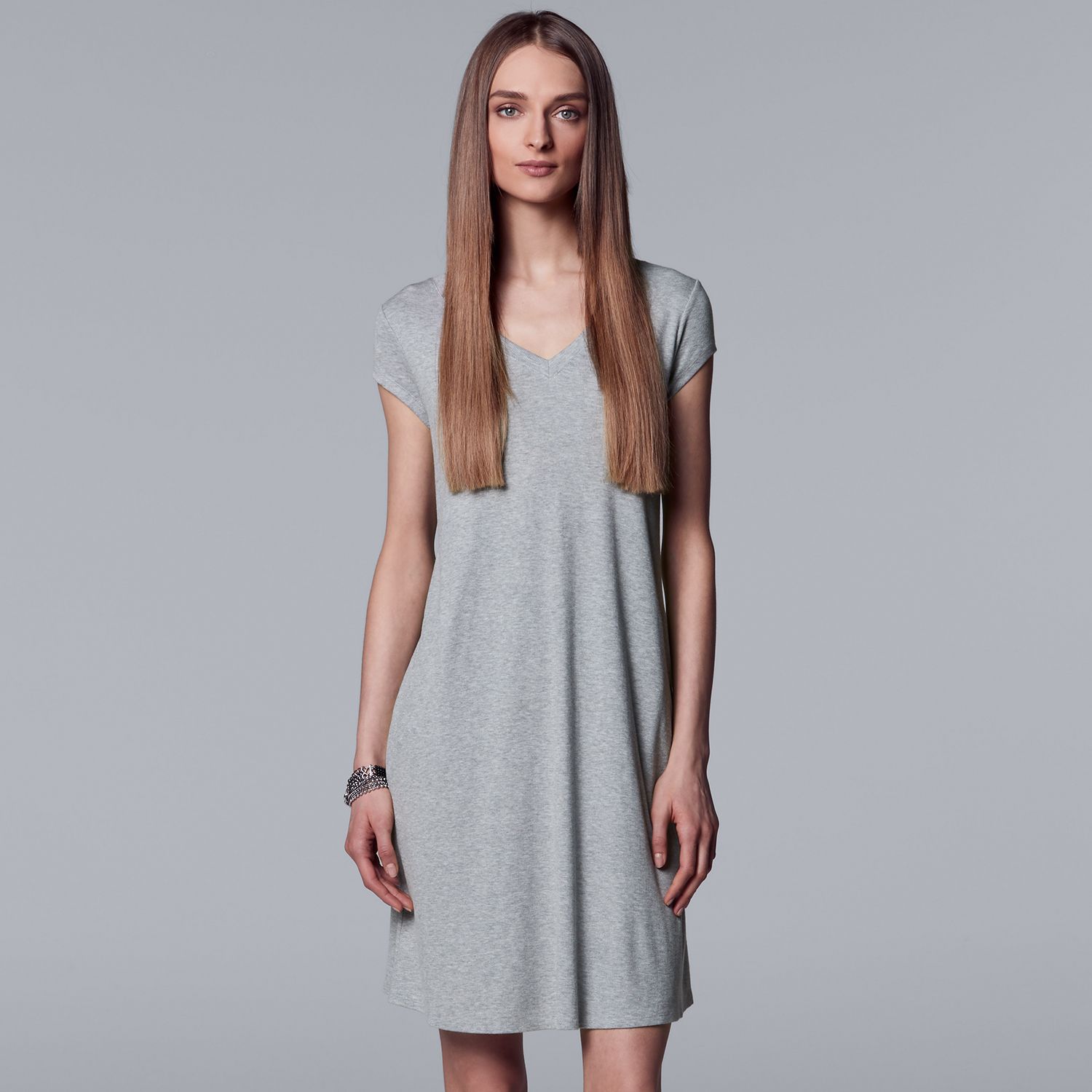 kohls tshirt dress