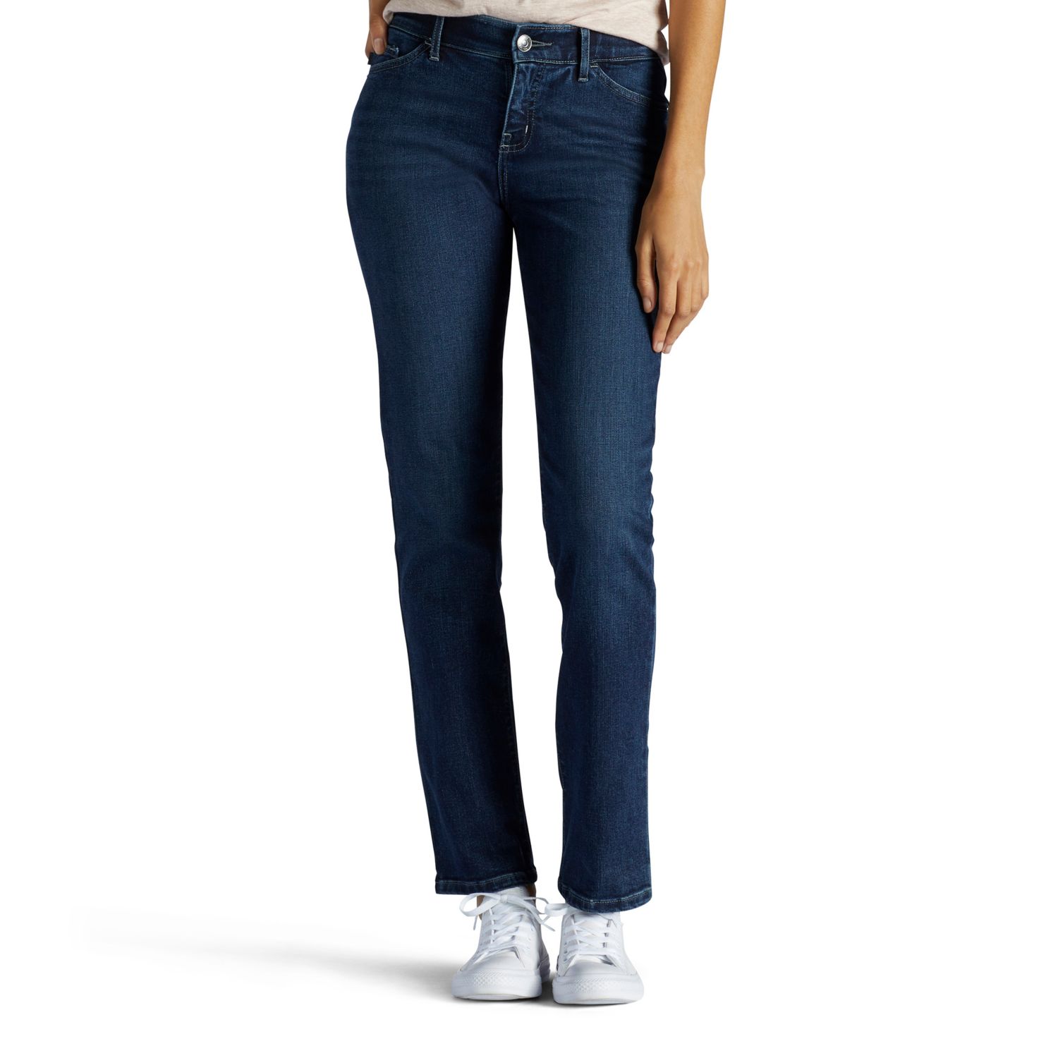 kohl's lee jeans petite