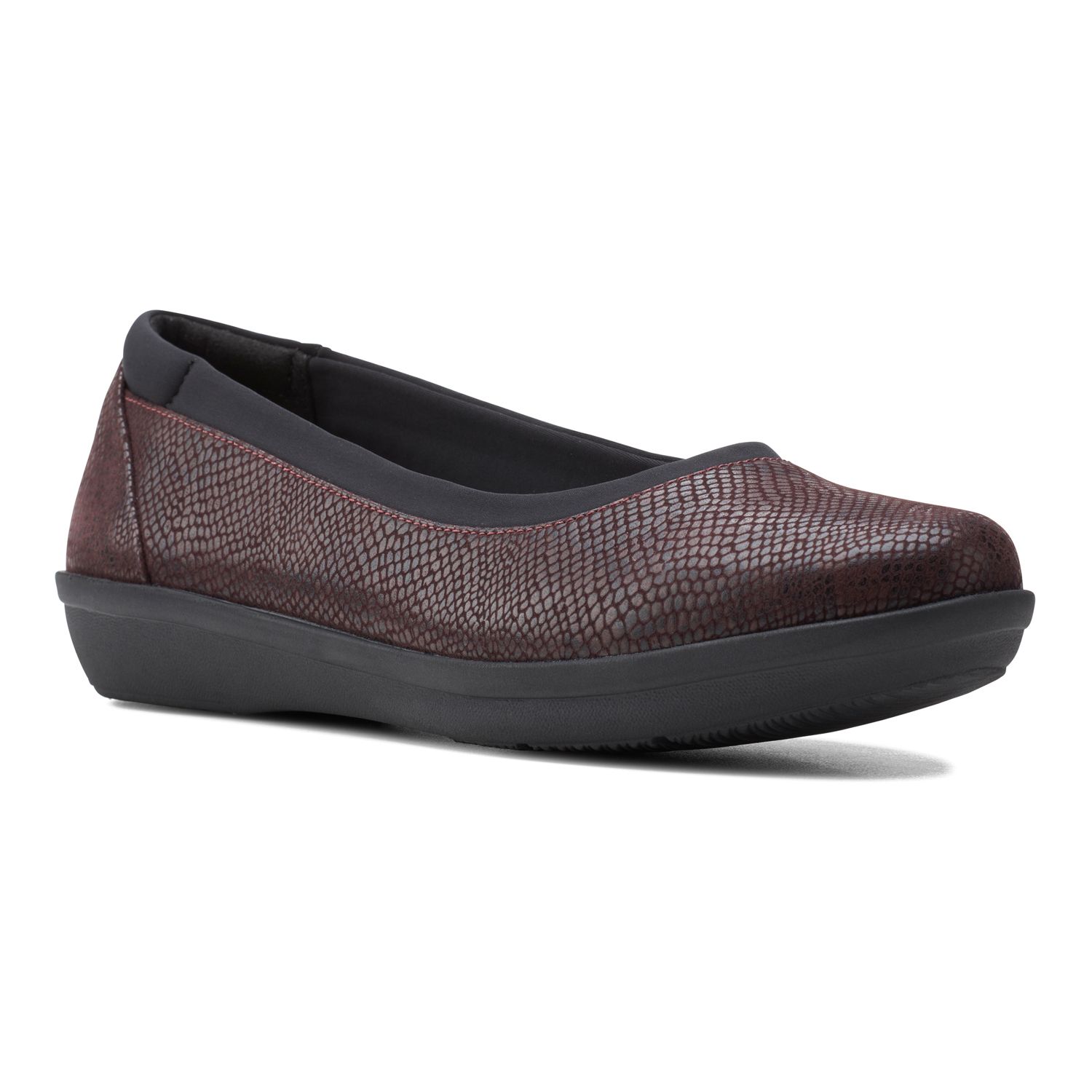 kohls red flats