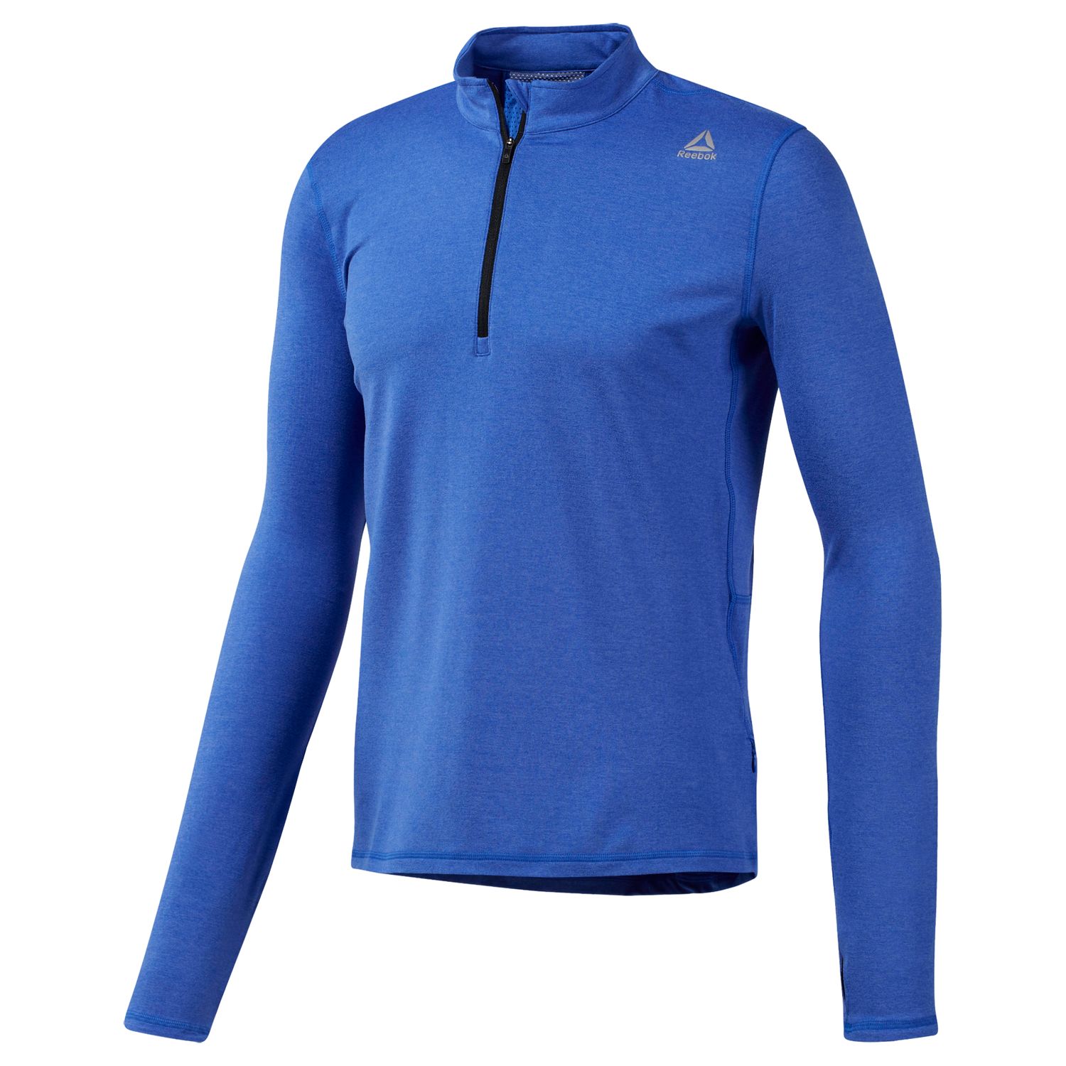 reebok quarter zip pullover