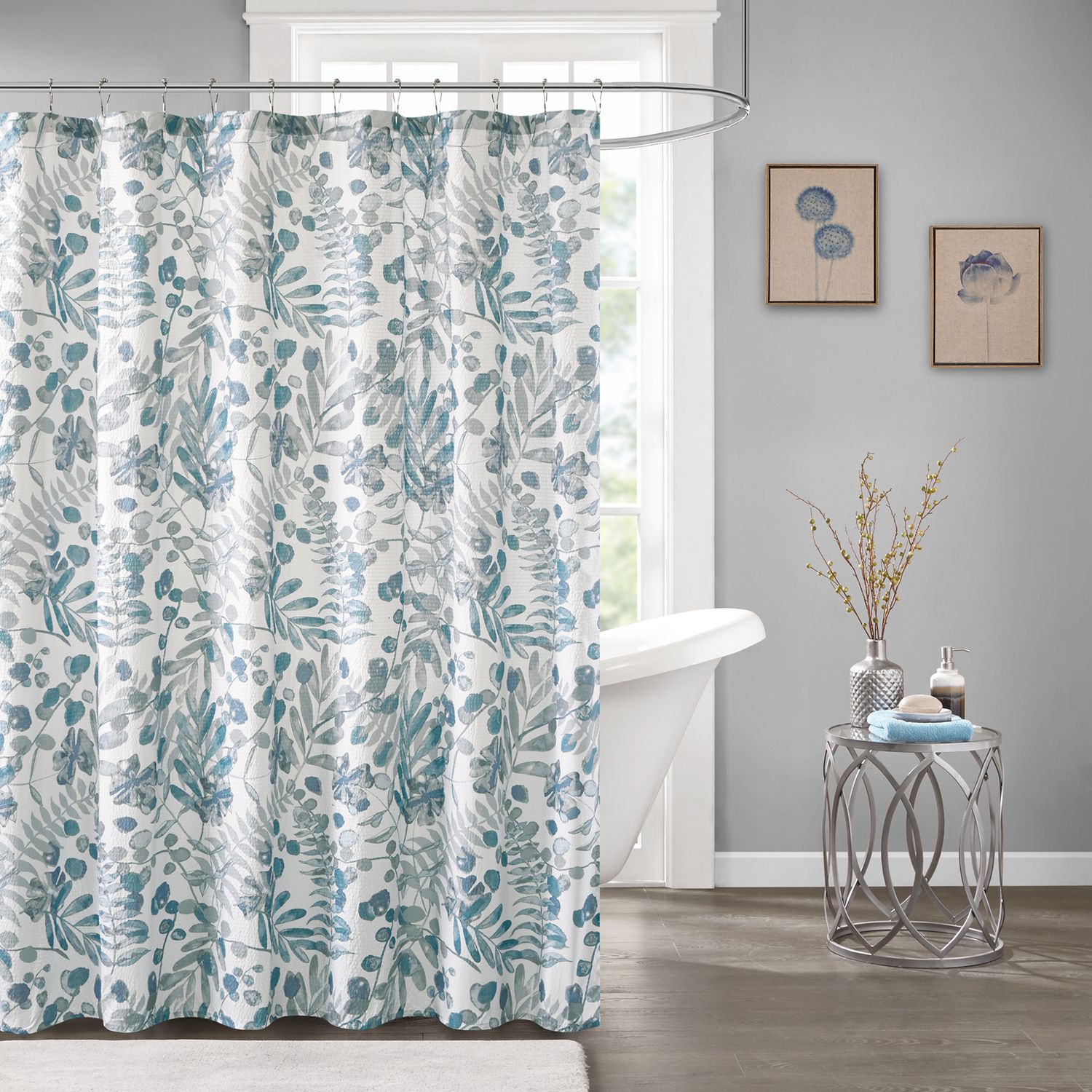 kohls shower curtains