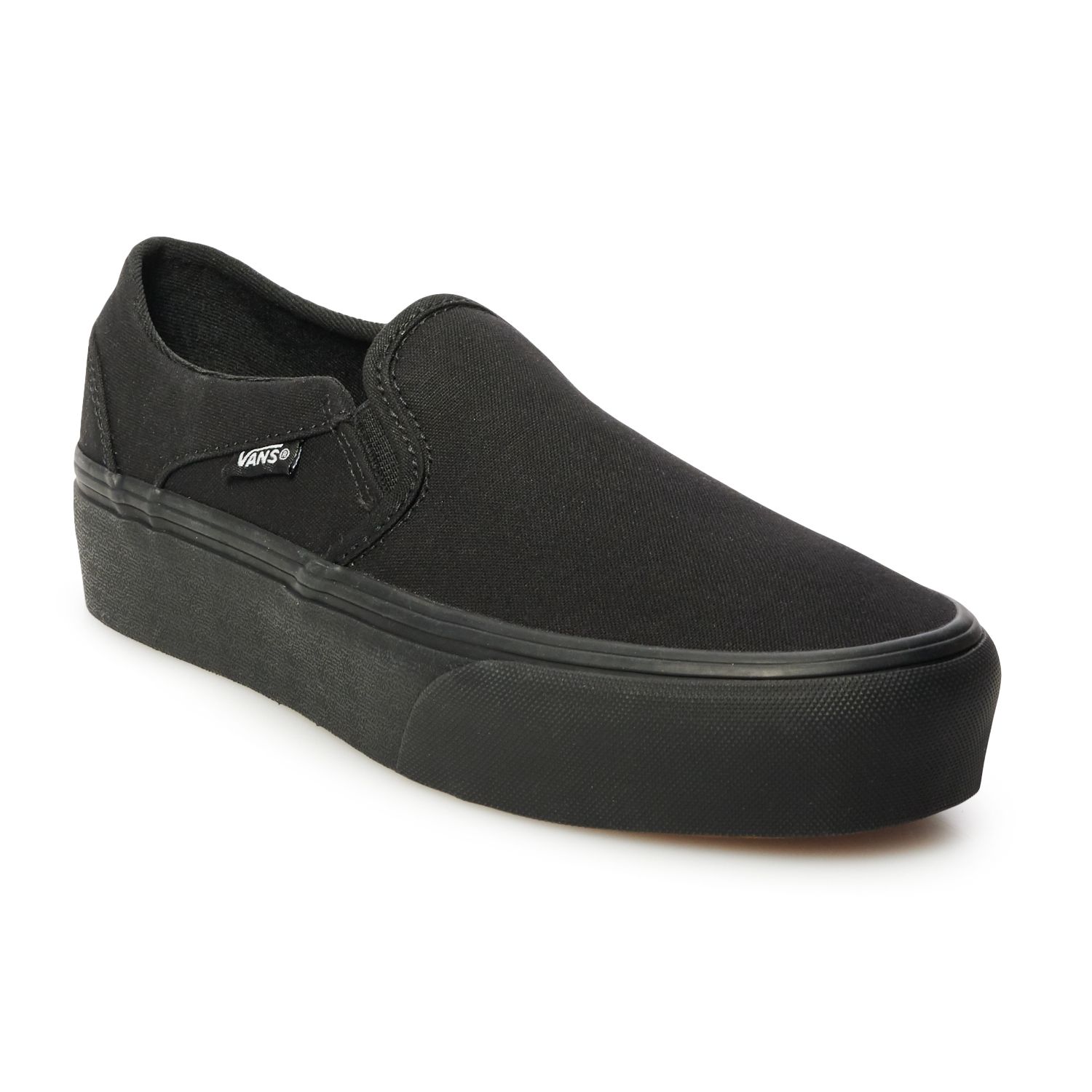platform vans kohls
