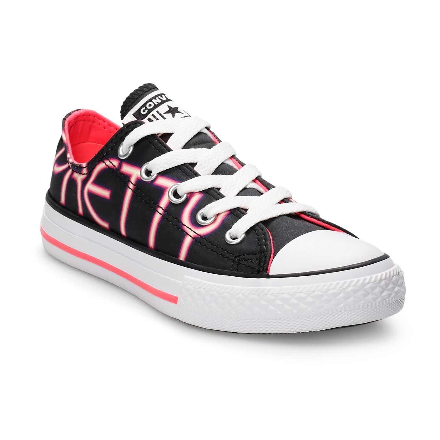 chuck taylor all star pretty strong low top