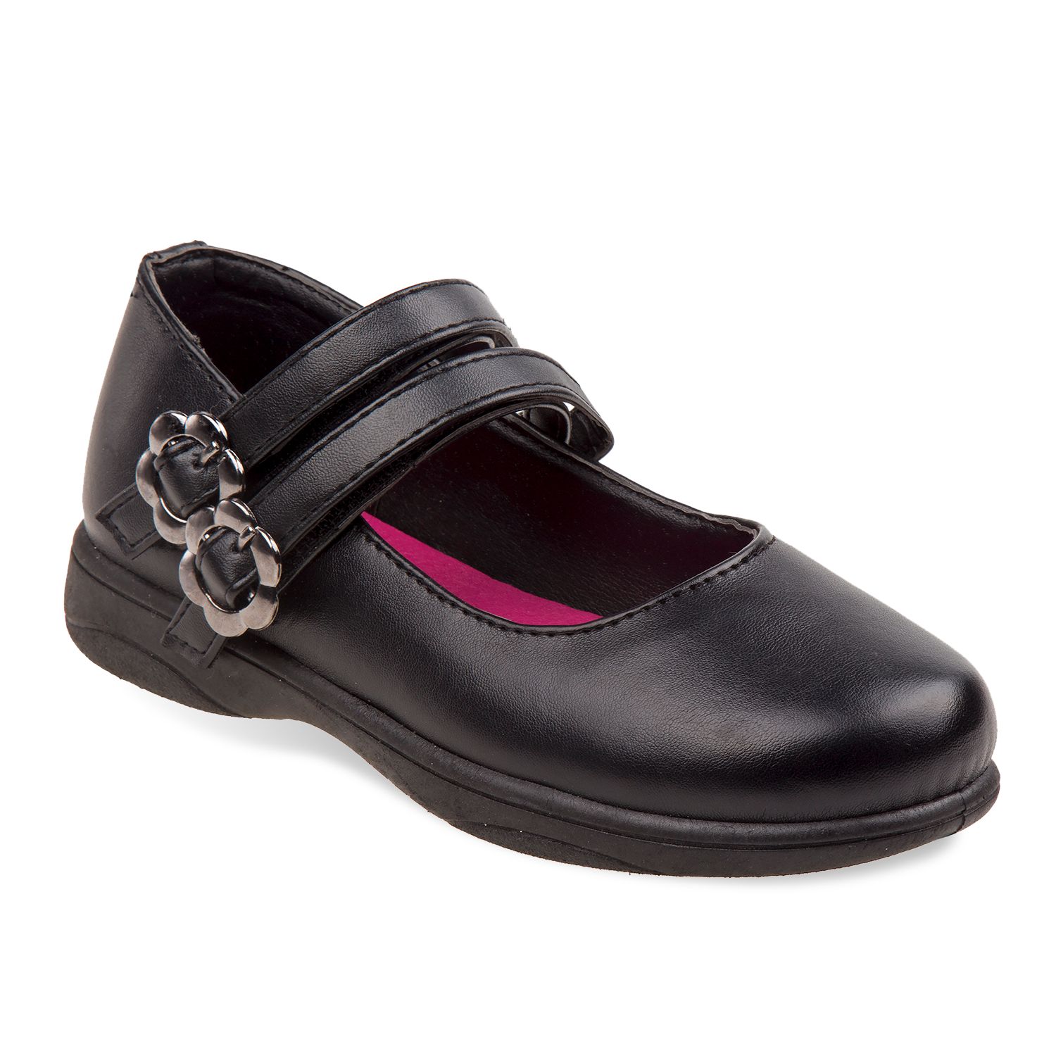 girls narrow dress shoes