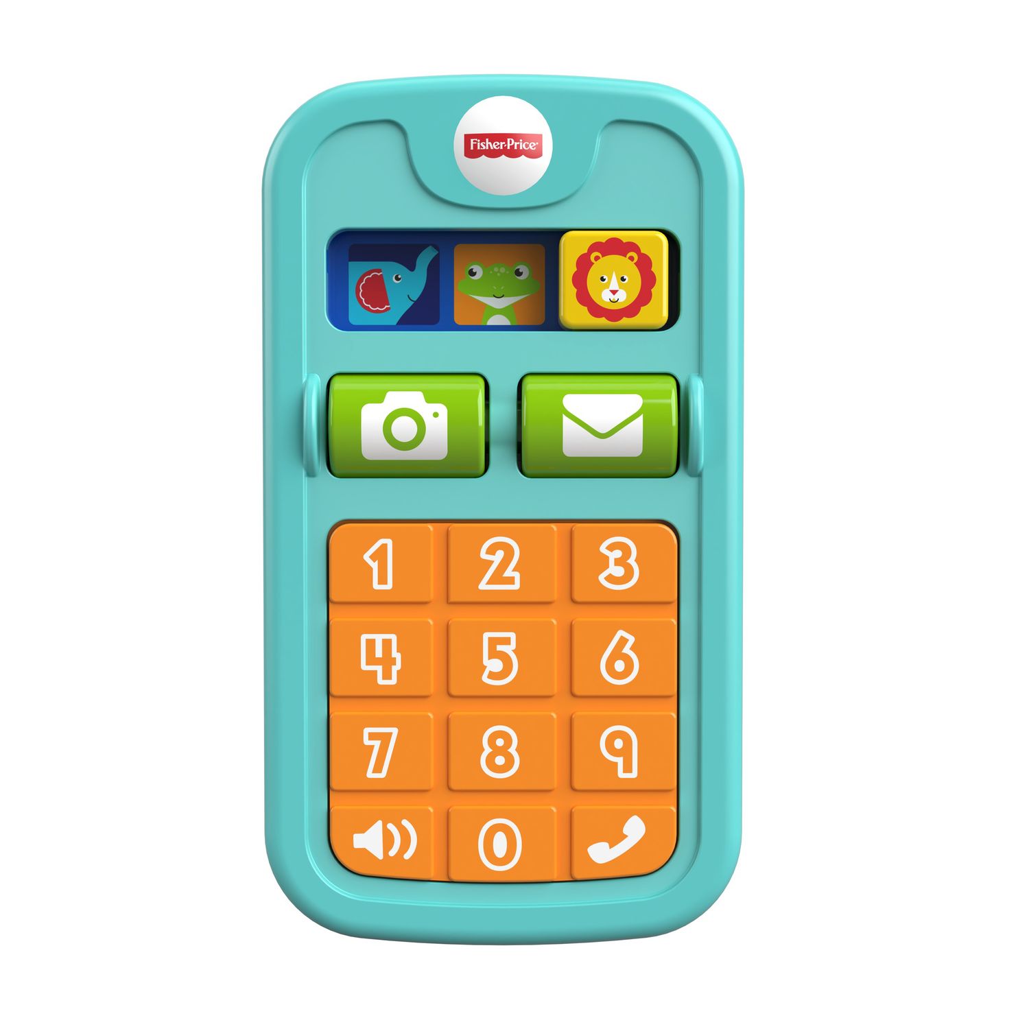 fisher price mobile phone