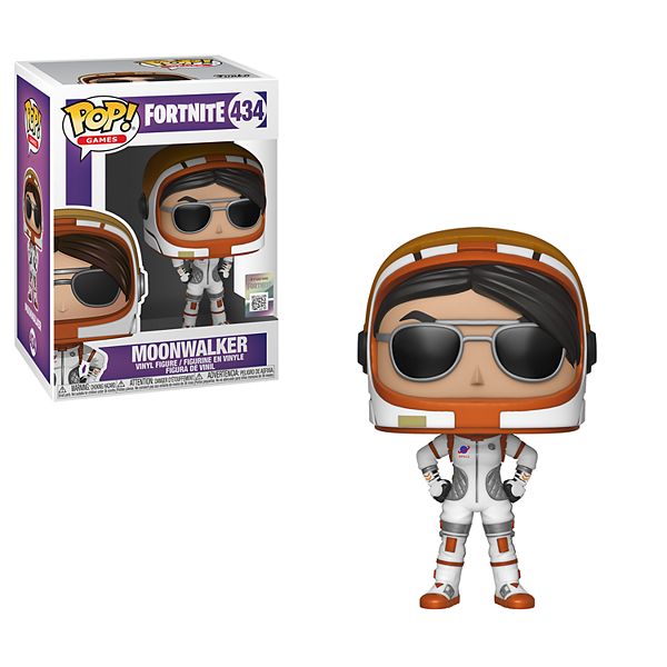 Funko Pop Games Fortnite Moonwalker