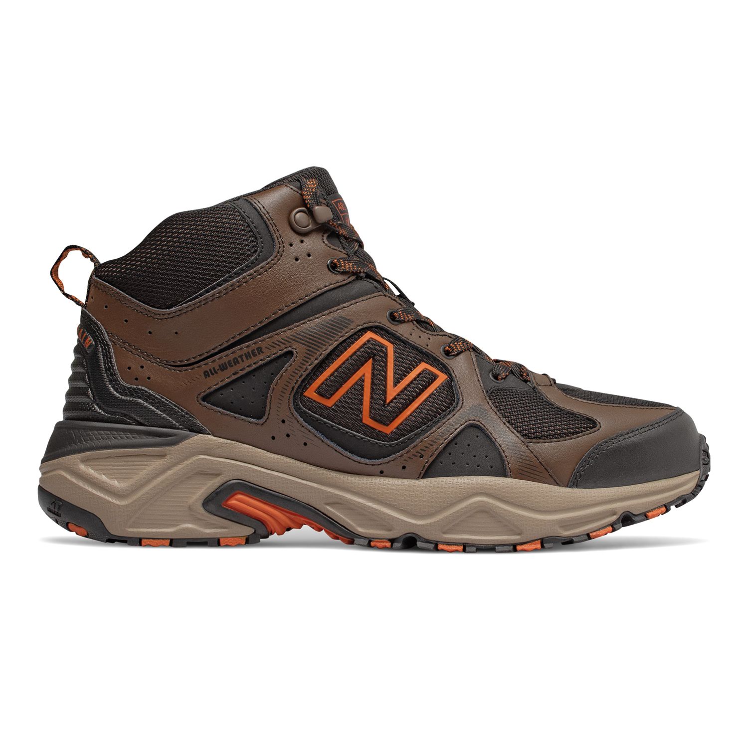 new balance hiking shoes waterproof