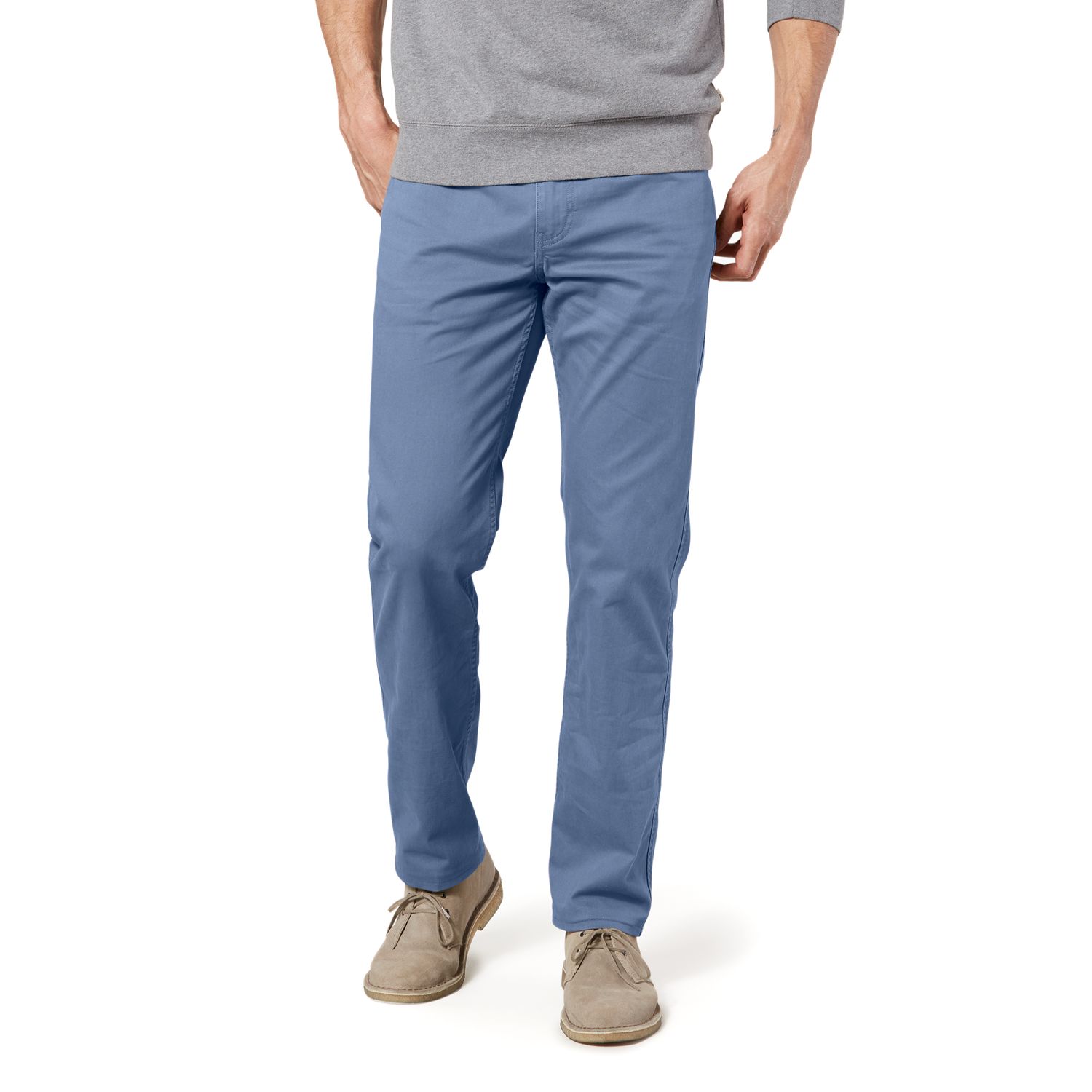 mens tapered chino shorts