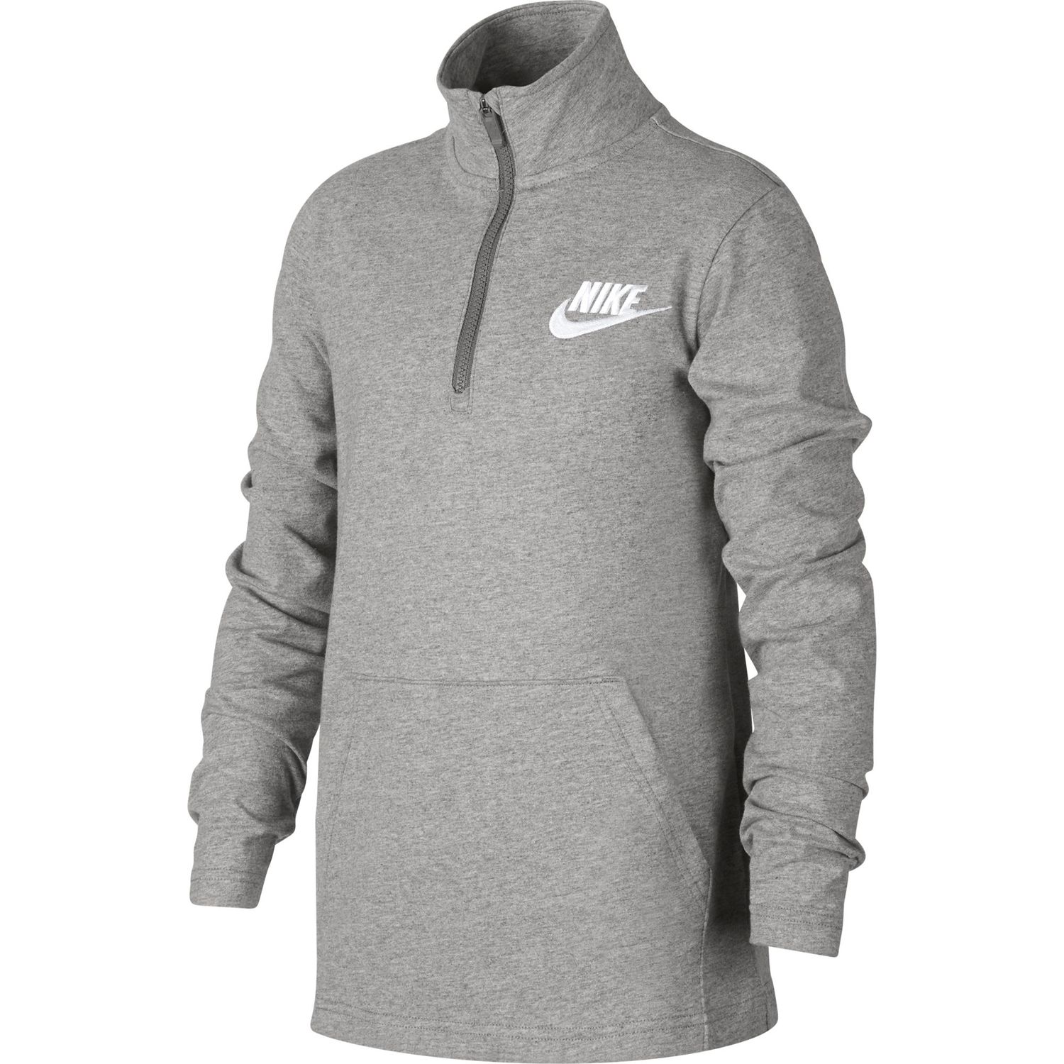 nike half zip boys