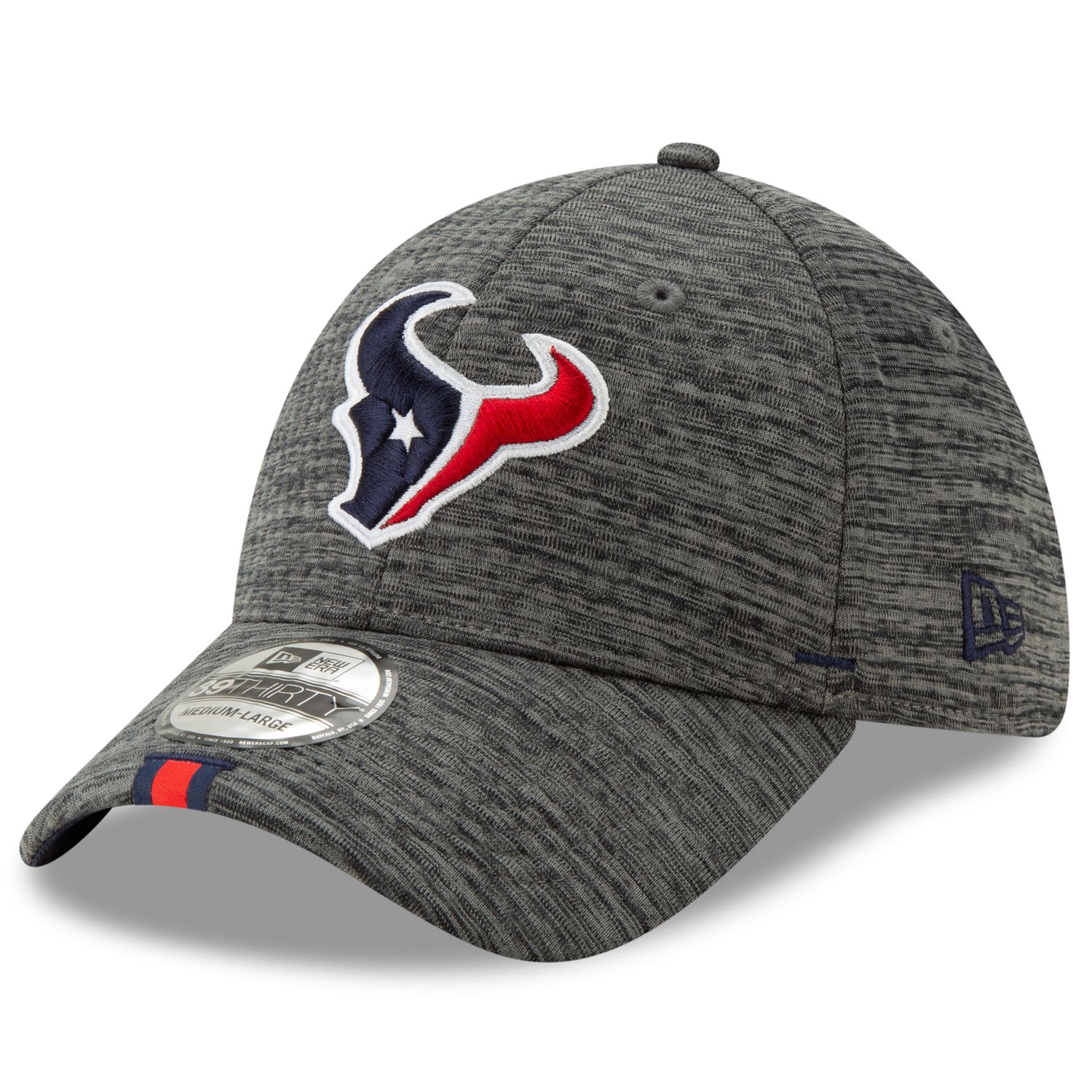 black texans hat