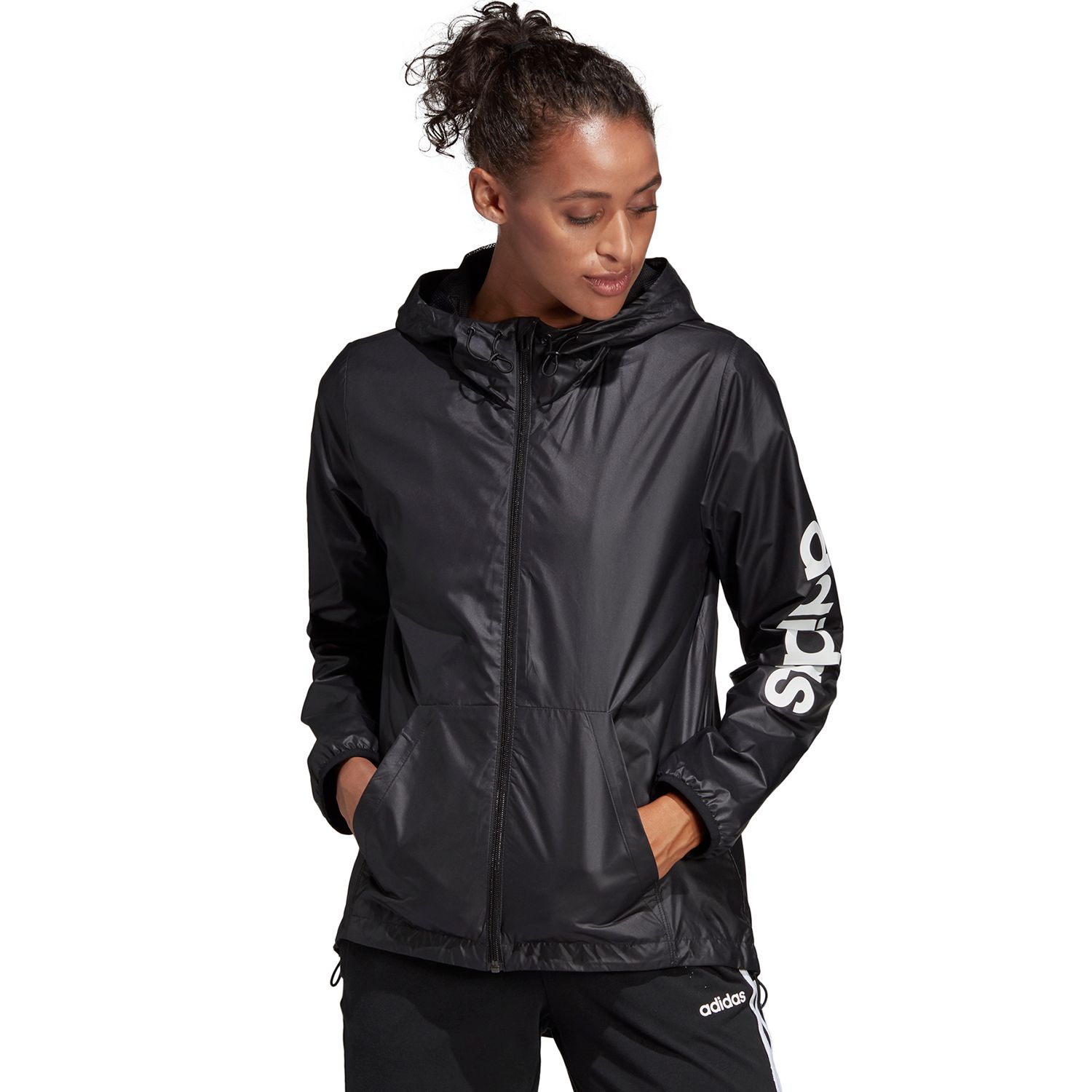 adidas windbreaker kohls