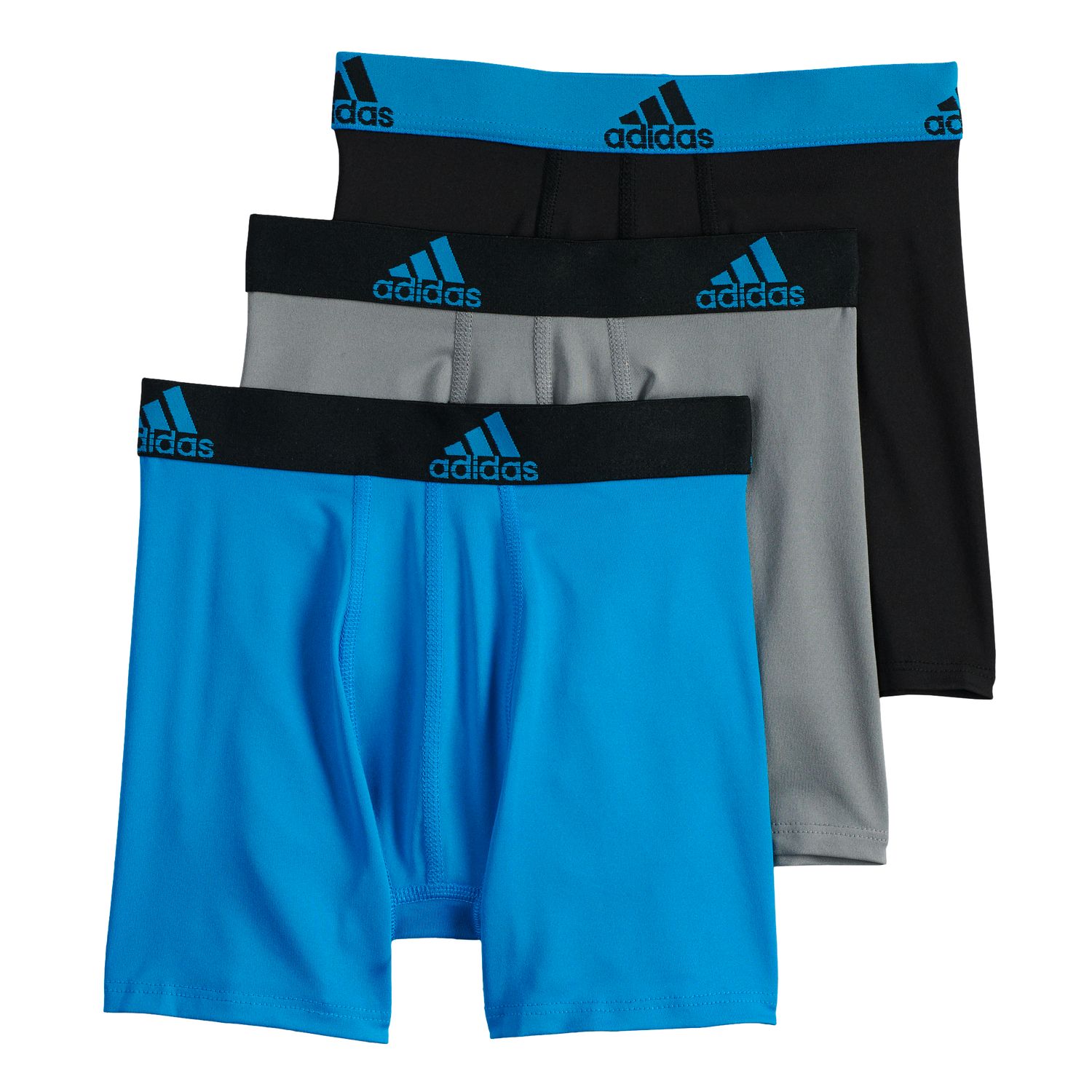 adidas boys boxer briefs