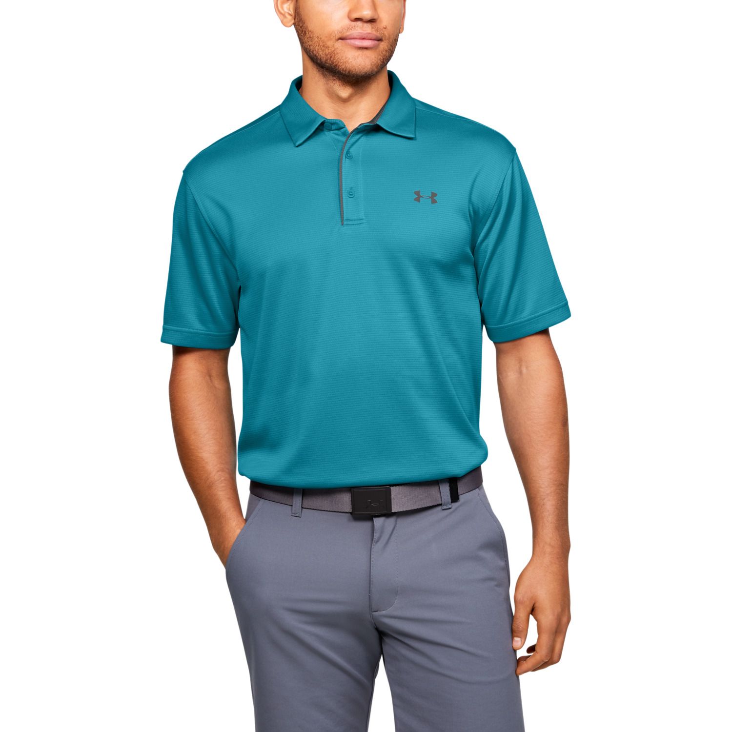 under armour big and tall polo