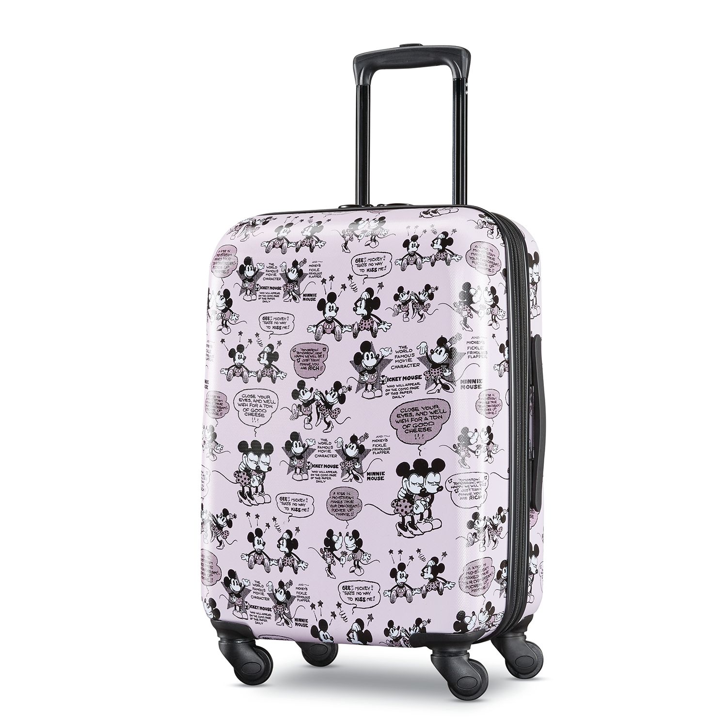 kohls disney luggage