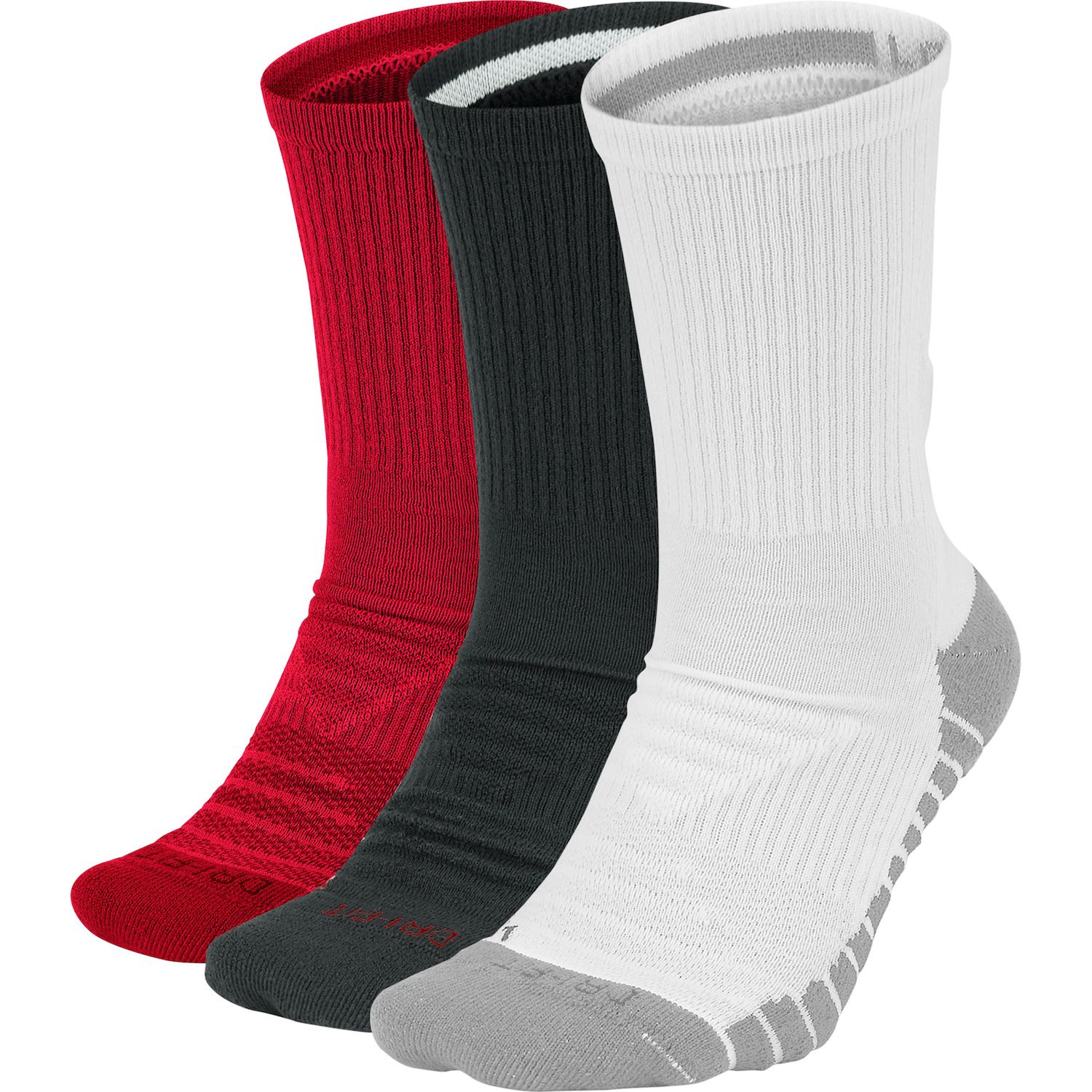 nike everyday max cushion crew training socks