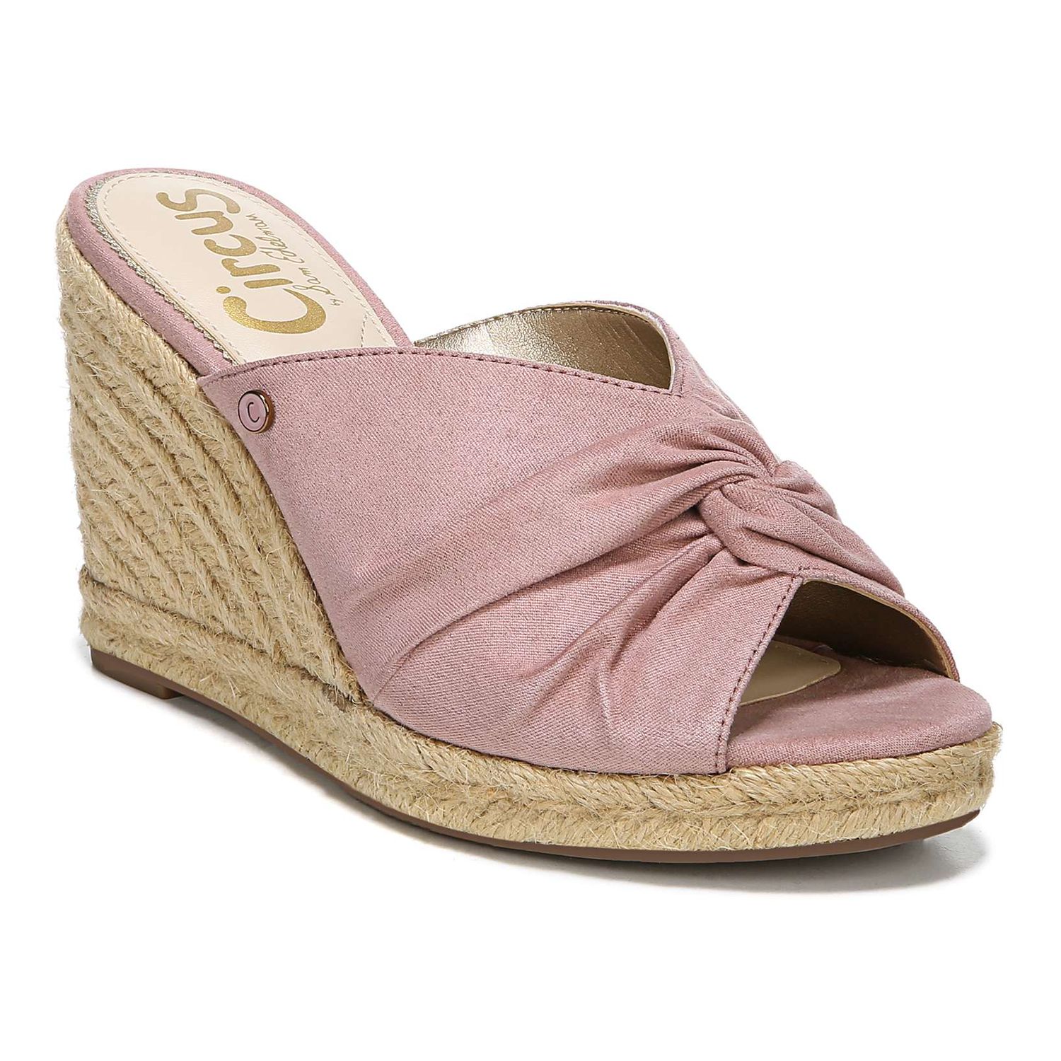 circus by sam edelman sylvia women's slide sandals