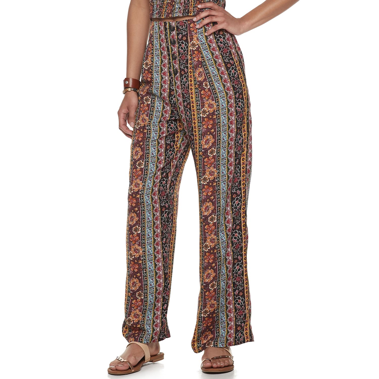 palazzo pants kohls juniors