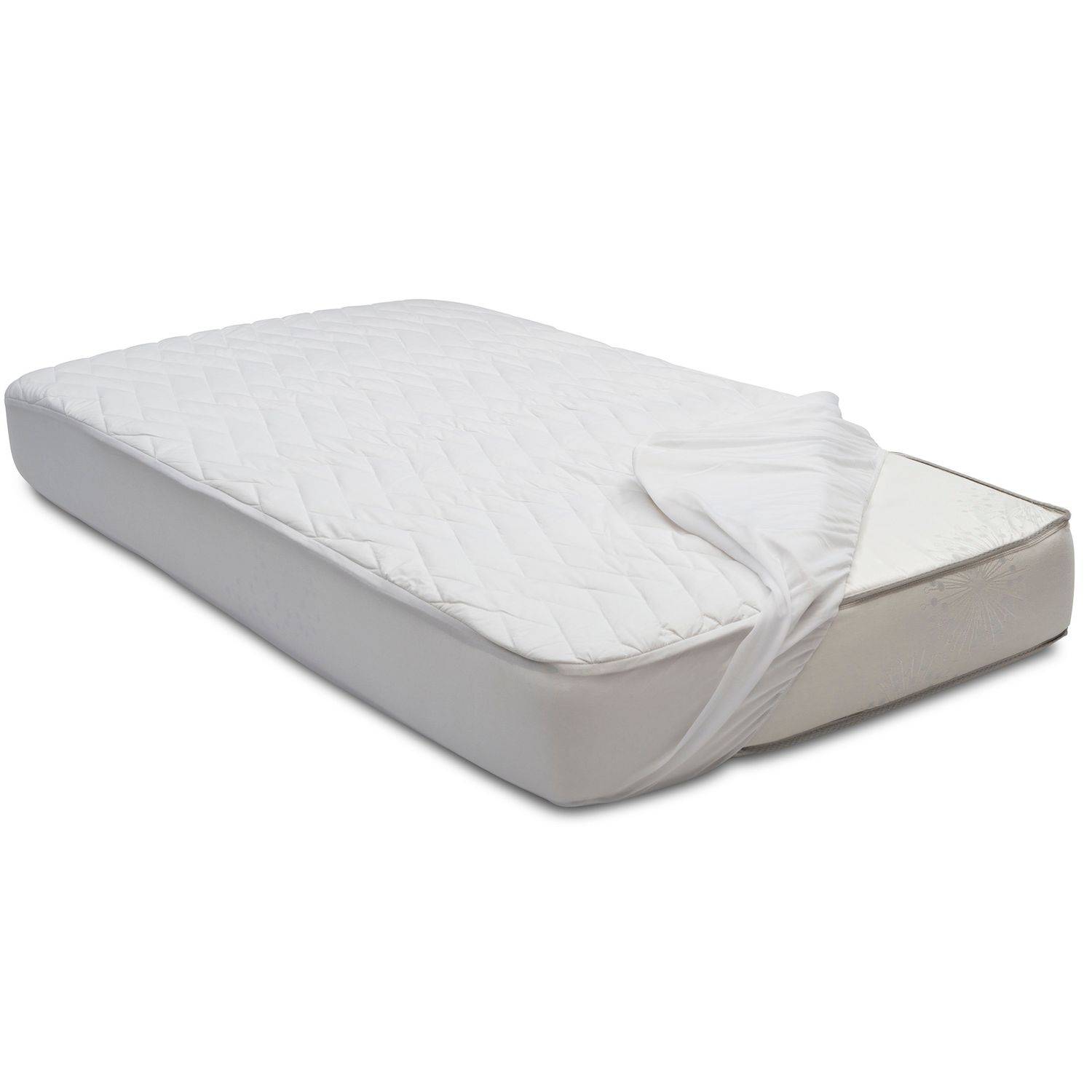 kohls baby crib mattress