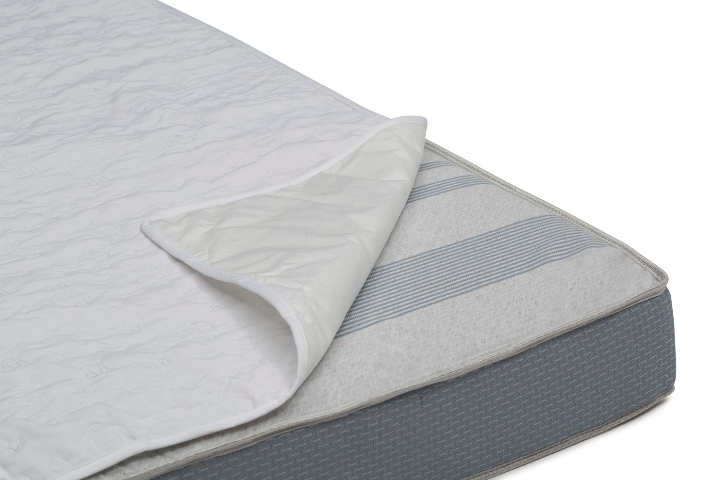 simmons 2 in 1 crib mattress