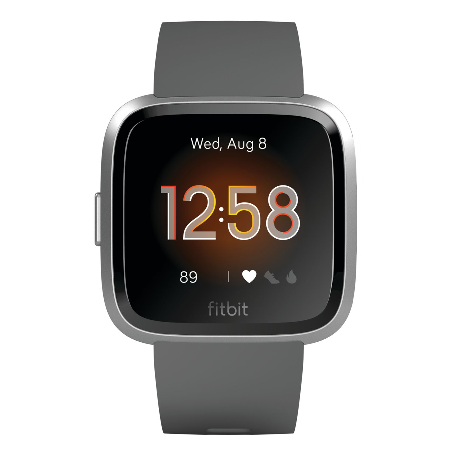 kohls fitbit versa smartwatch