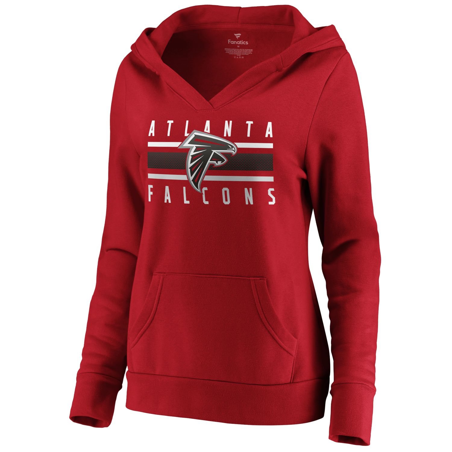 women's atlanta falcons hoodie