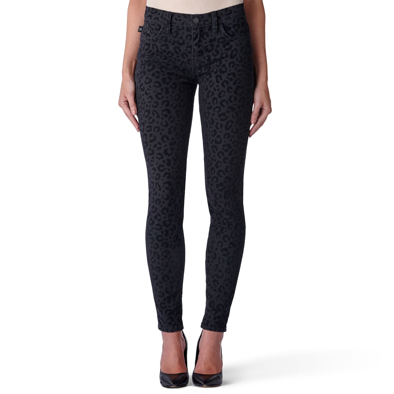 women's rock & republic kashmiere midrise skinny jeans