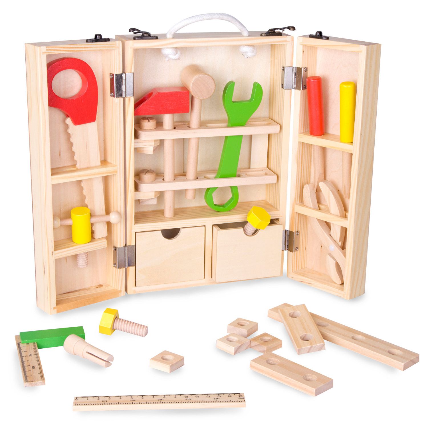classic wooden toys