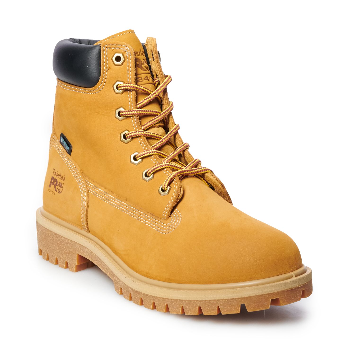 kohls timberland pro boots