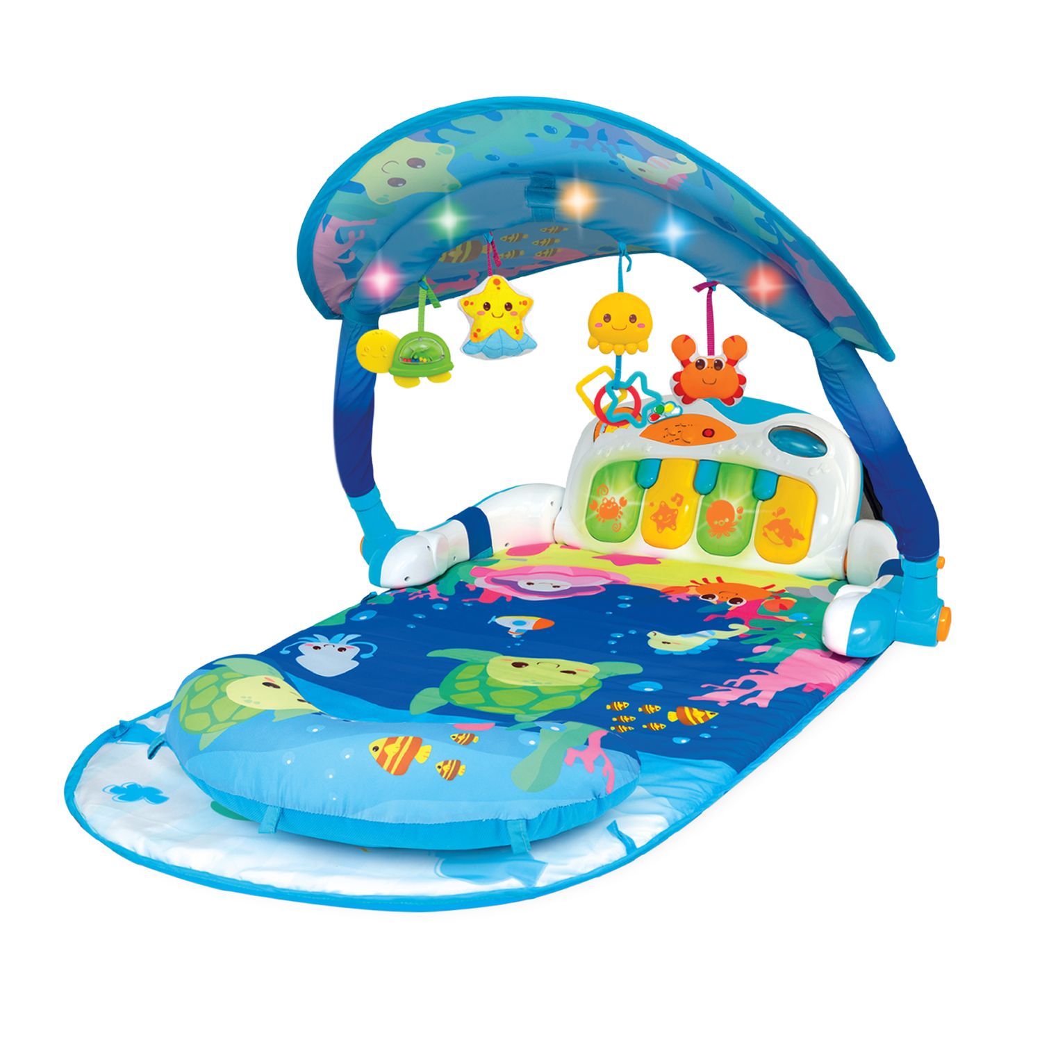 kohls exersaucer