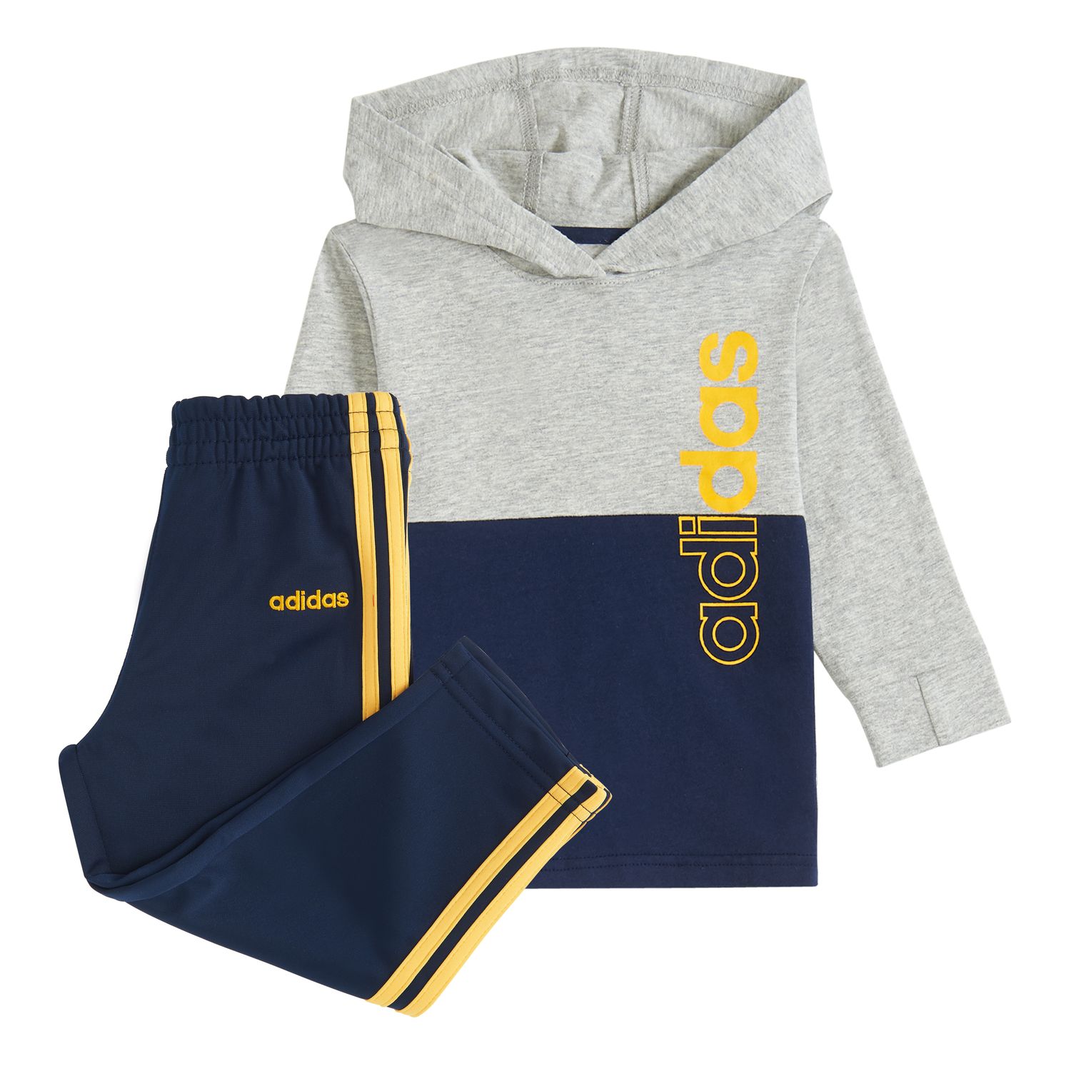 adidas cotton hoodie