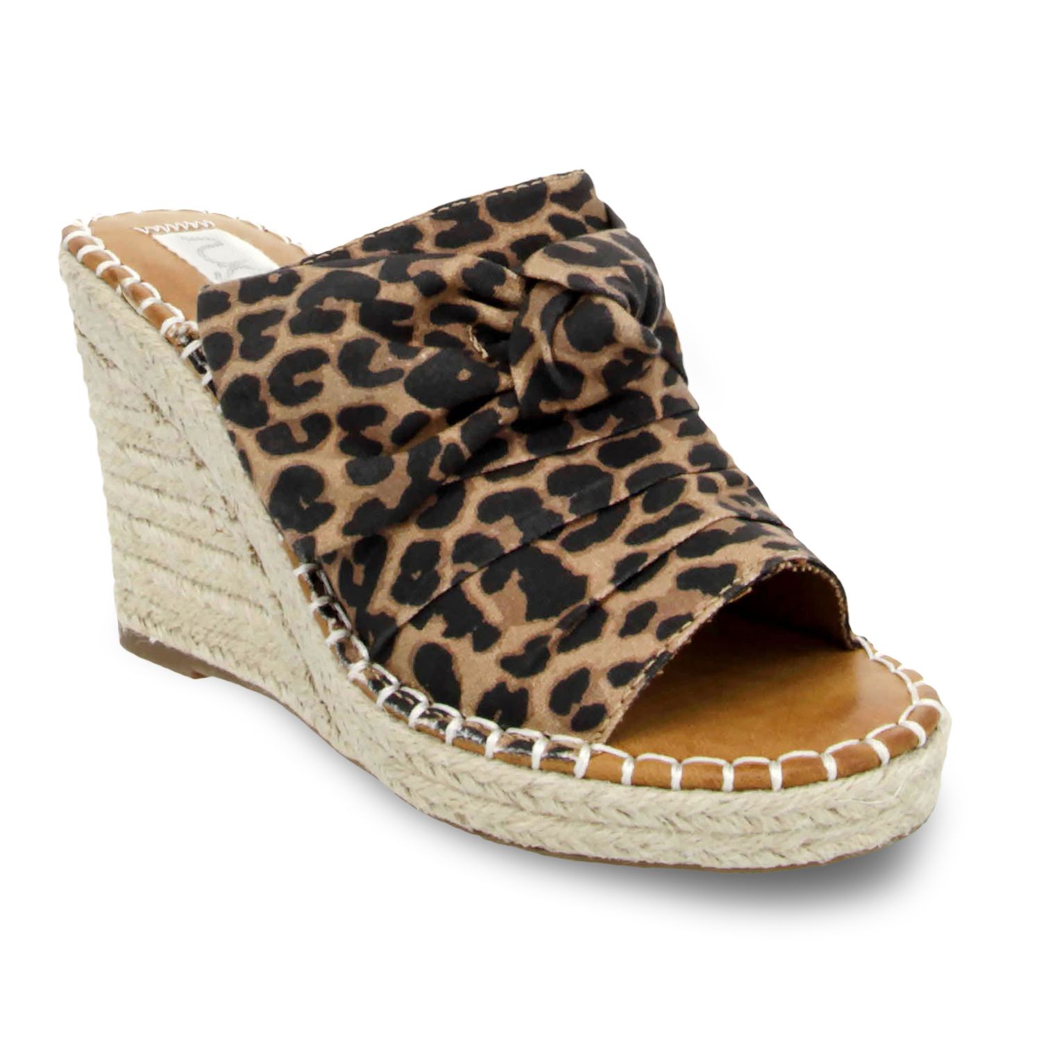 sugar hundreds espadrille wedge sandal