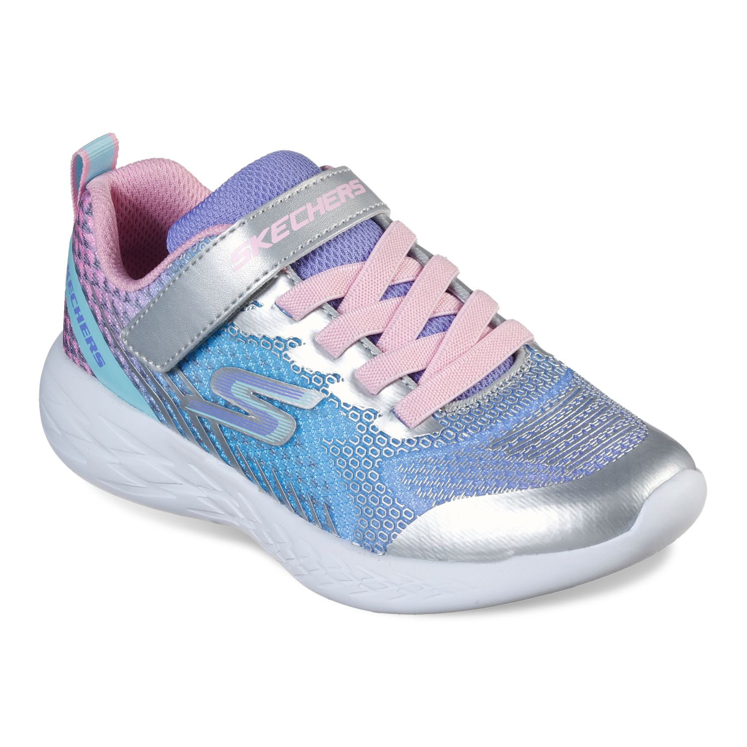 skechers go run 600 rose