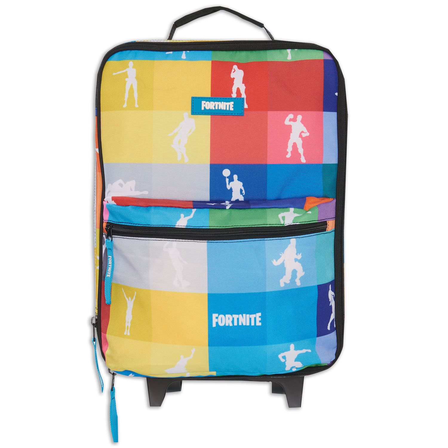 kohls rolling luggage