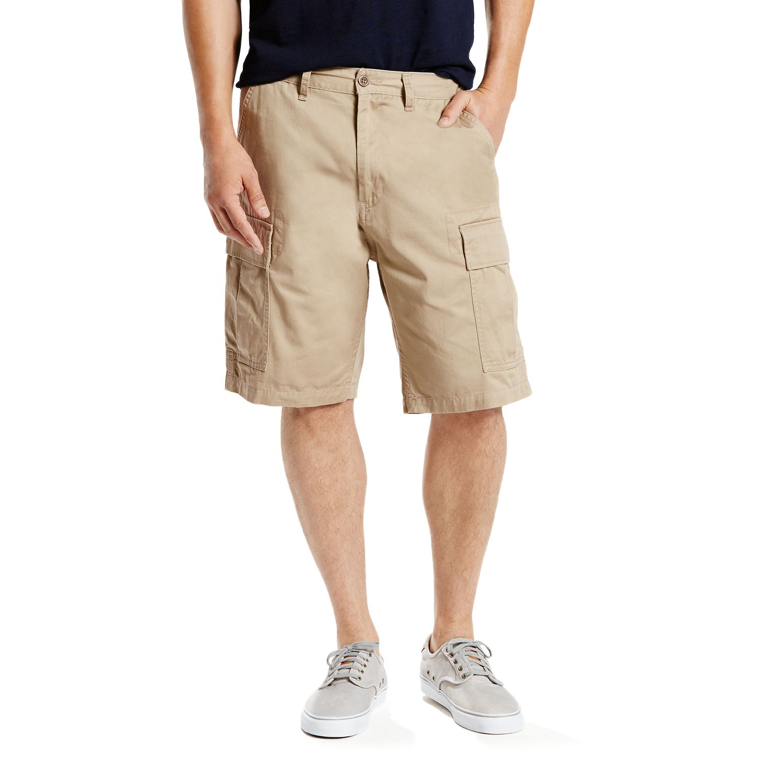 levi cargo shorts big and tall