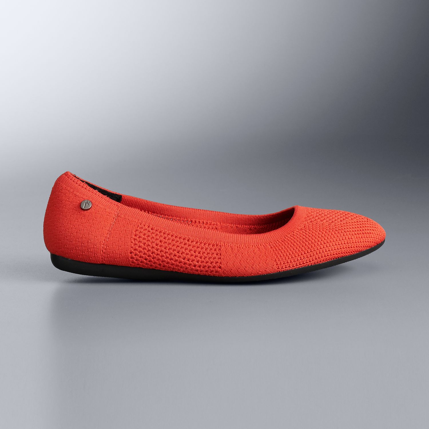 kohls red flats