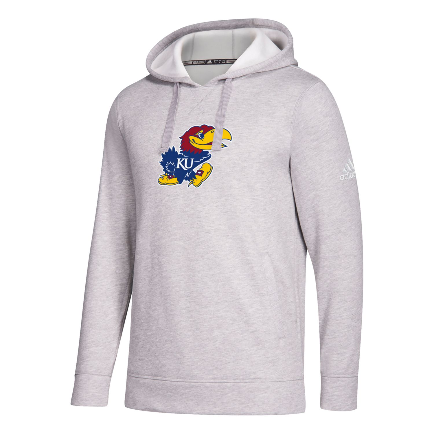 kansas jayhawks adidas hoodie