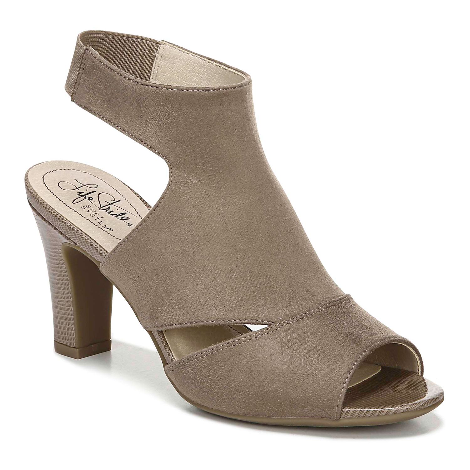 kohls wide width sandals