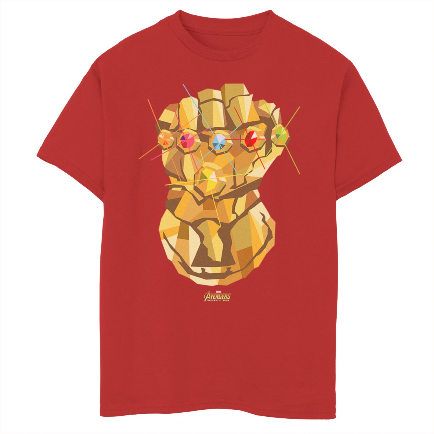 avengers graphic tee