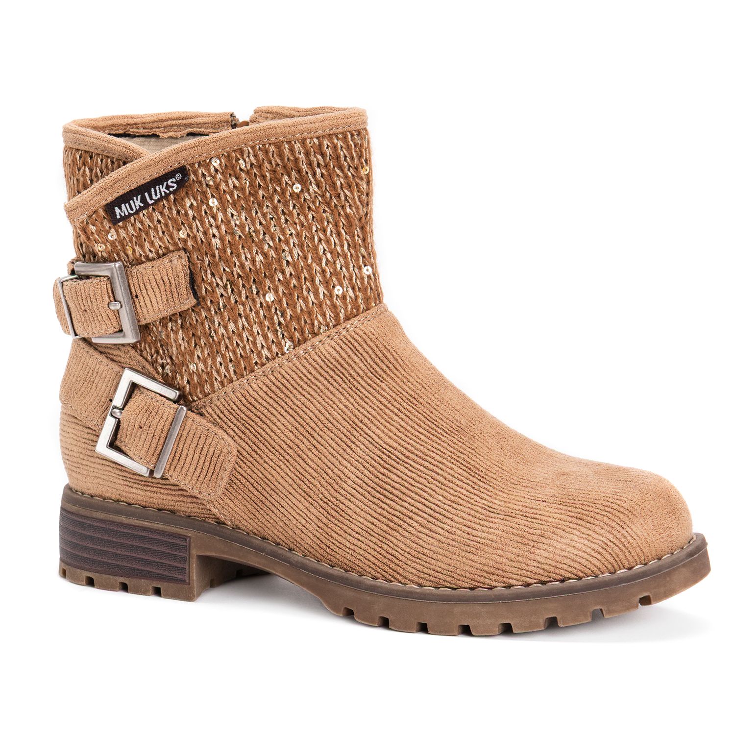 kohls muk luks boots