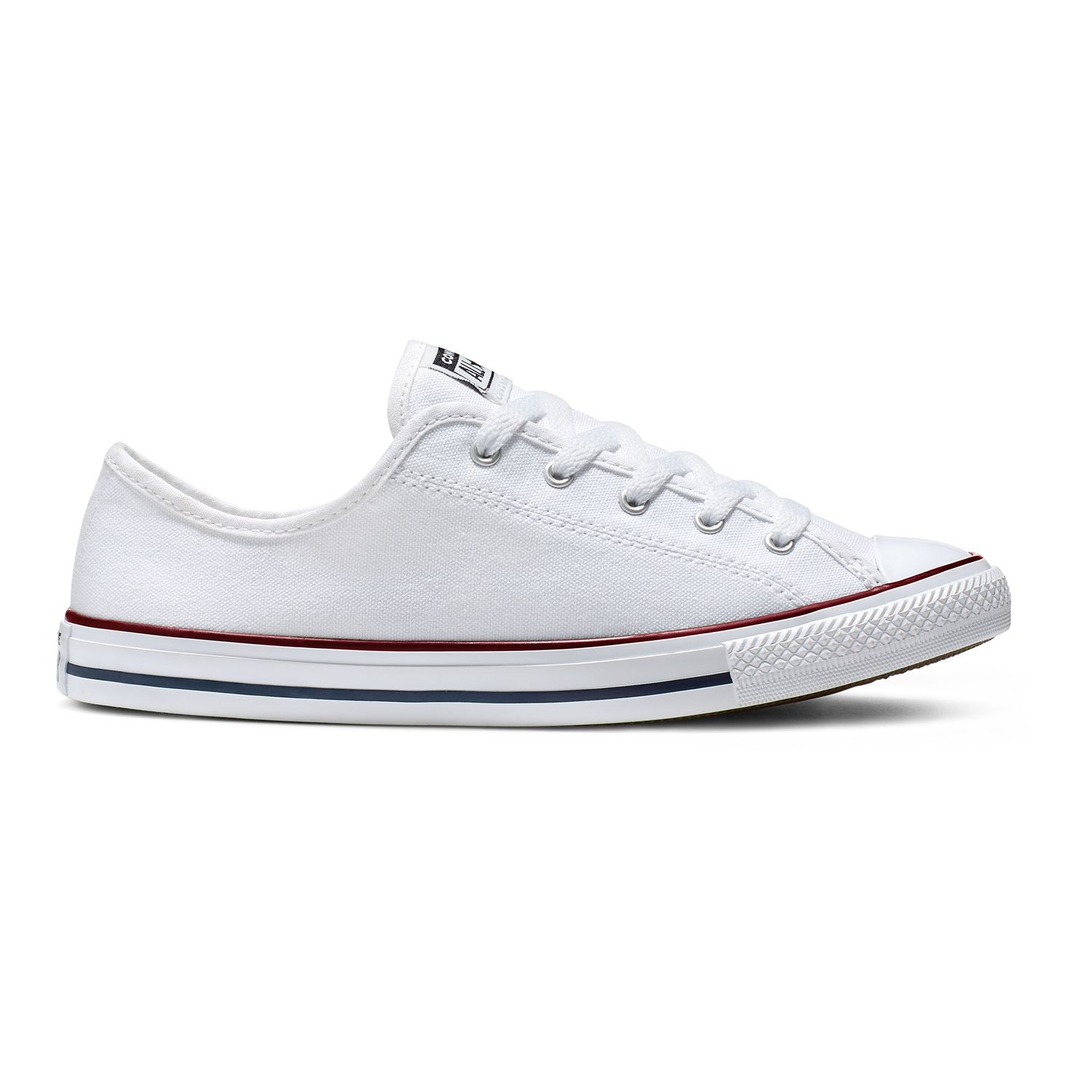 converse dainty lace up sneaker