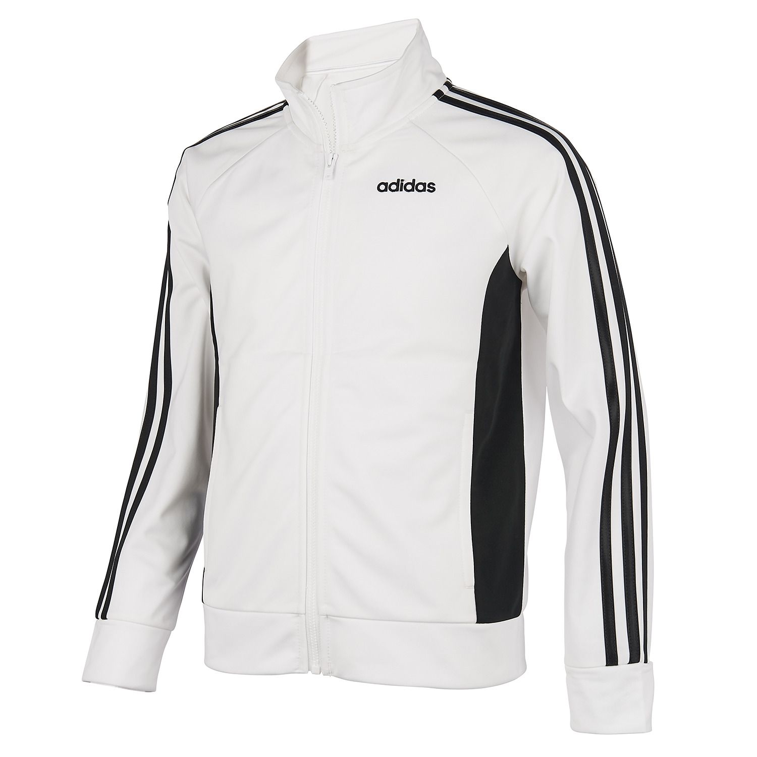 adidas track jacket kohls