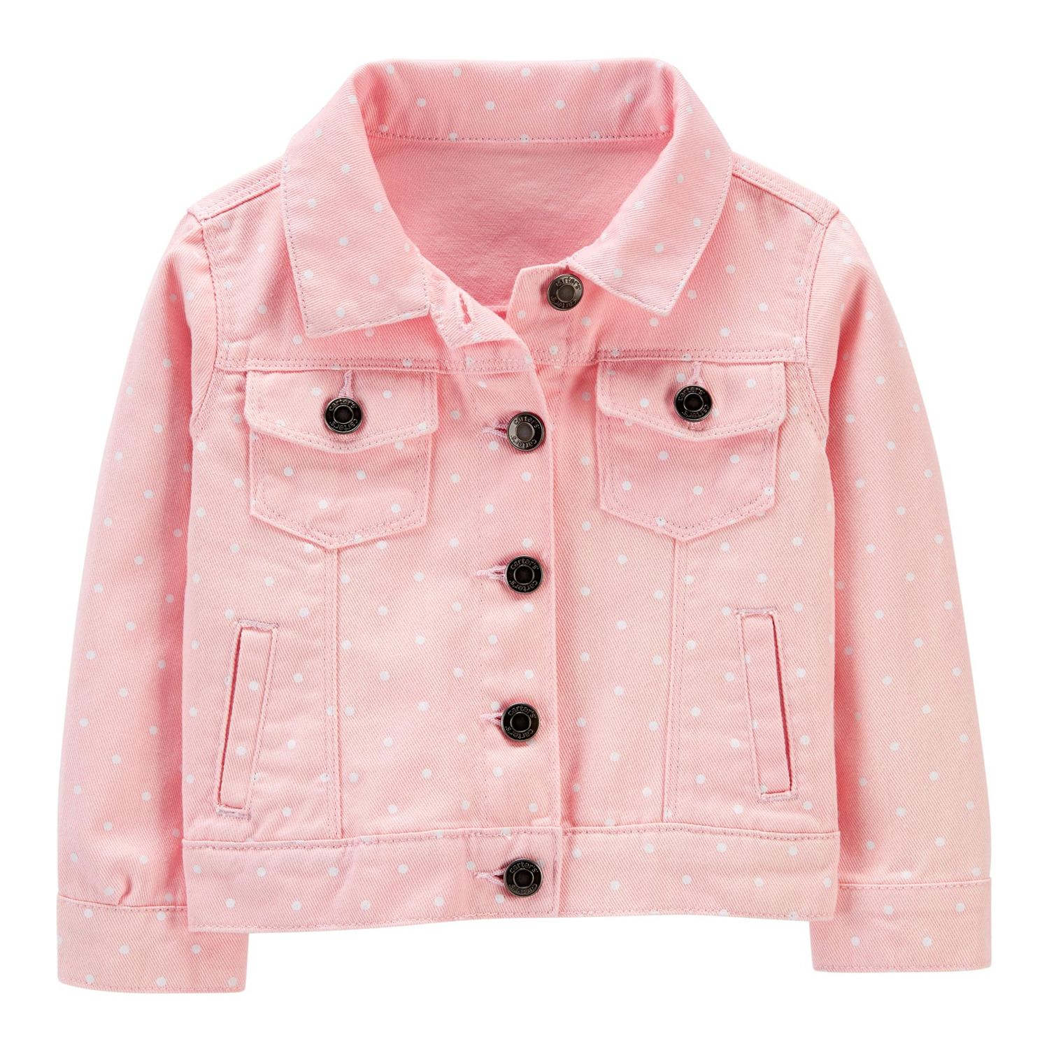 carters girl coats