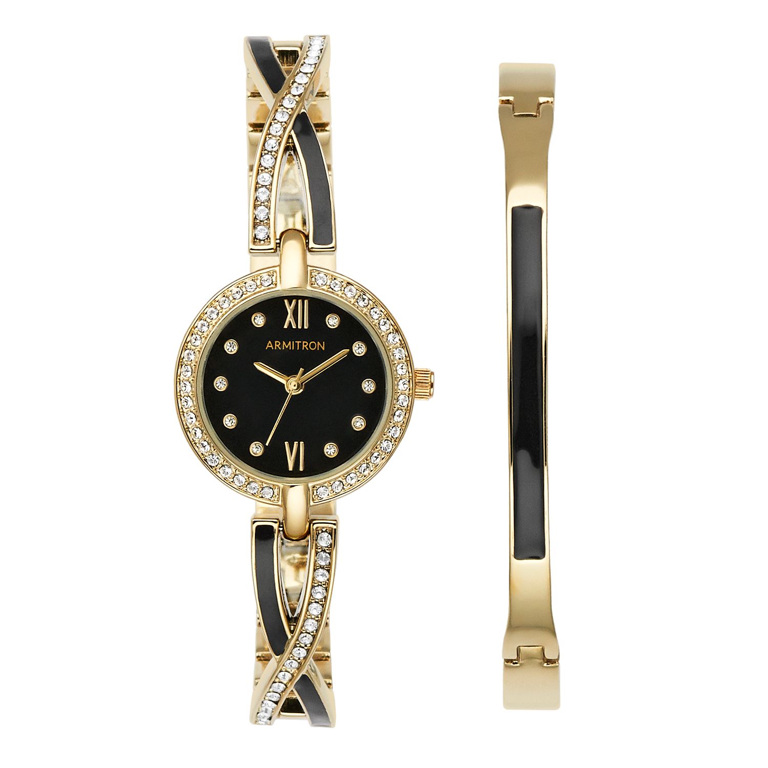 kohls armitron ladies watch
