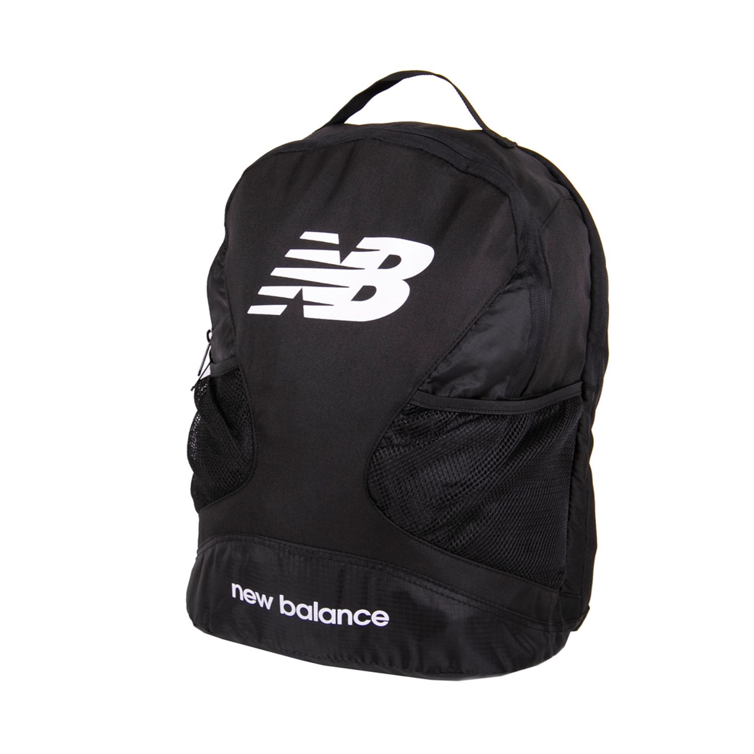 new balance black backpack