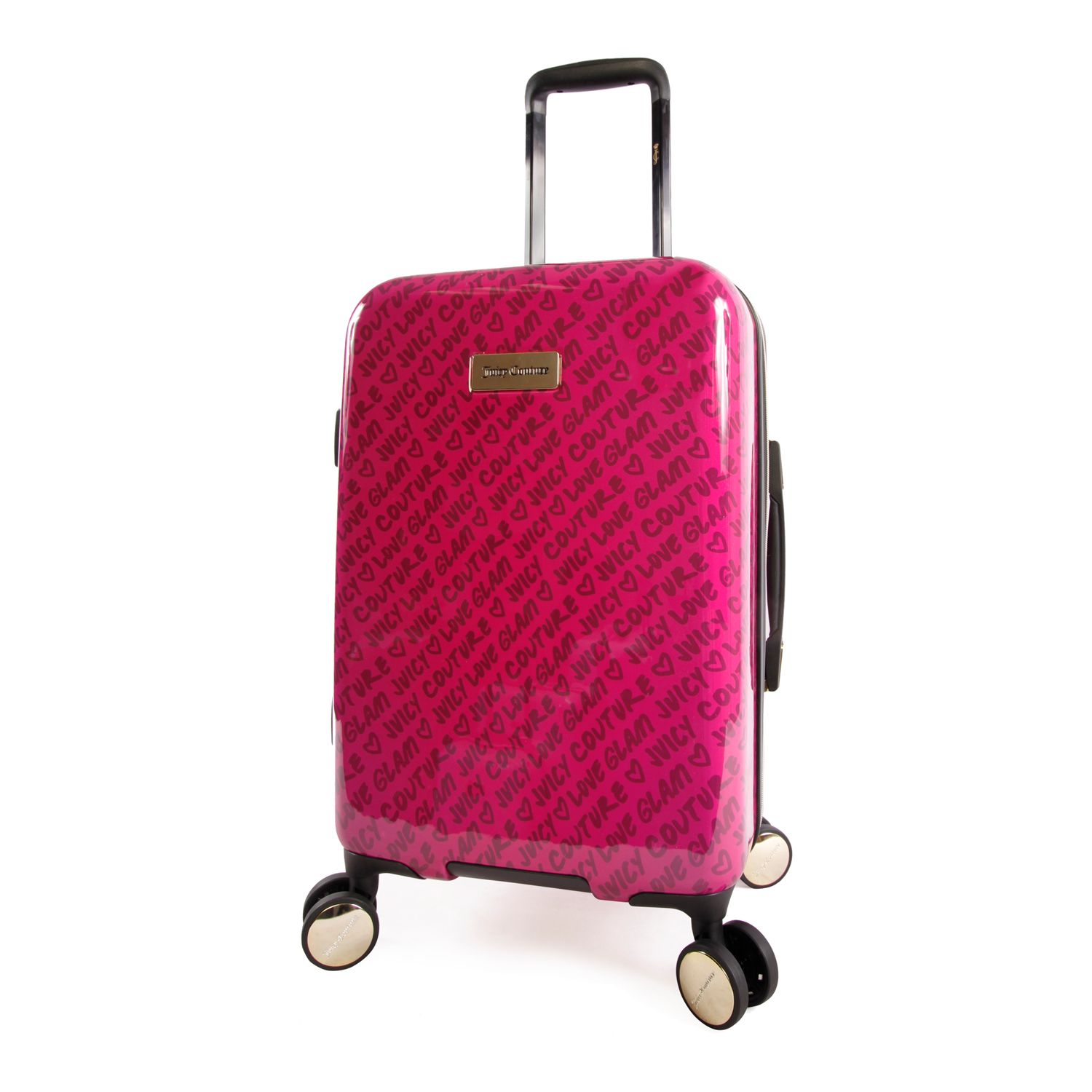 juicy couture sadie luggage