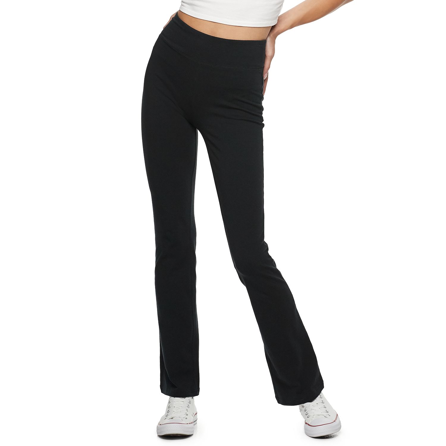 kohls yoga pants
