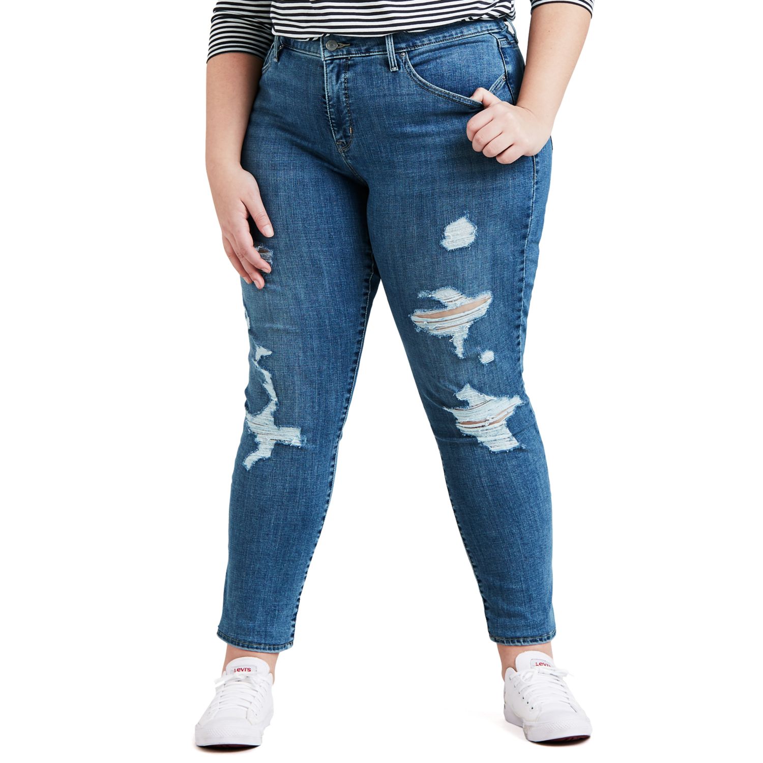 kohl's levi's 311 shaping skinny