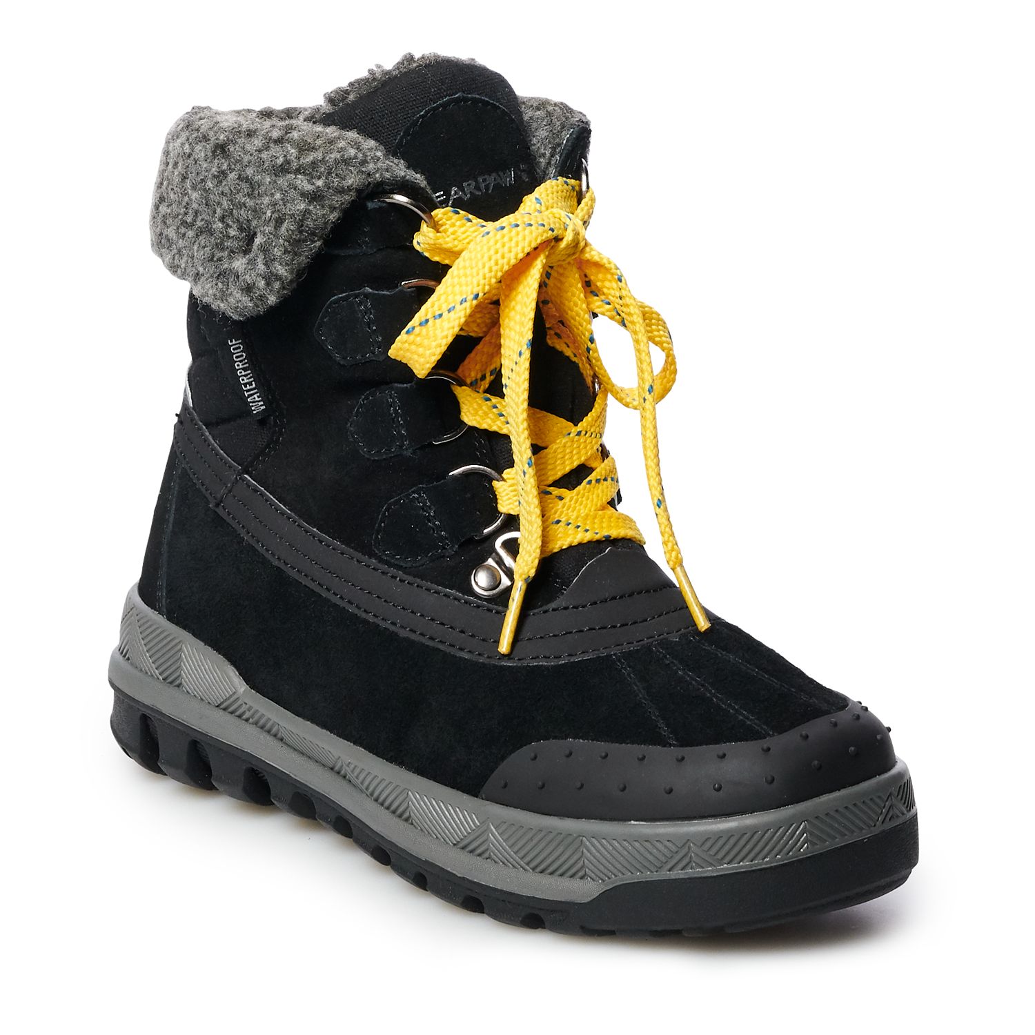 kohls waterproof boots